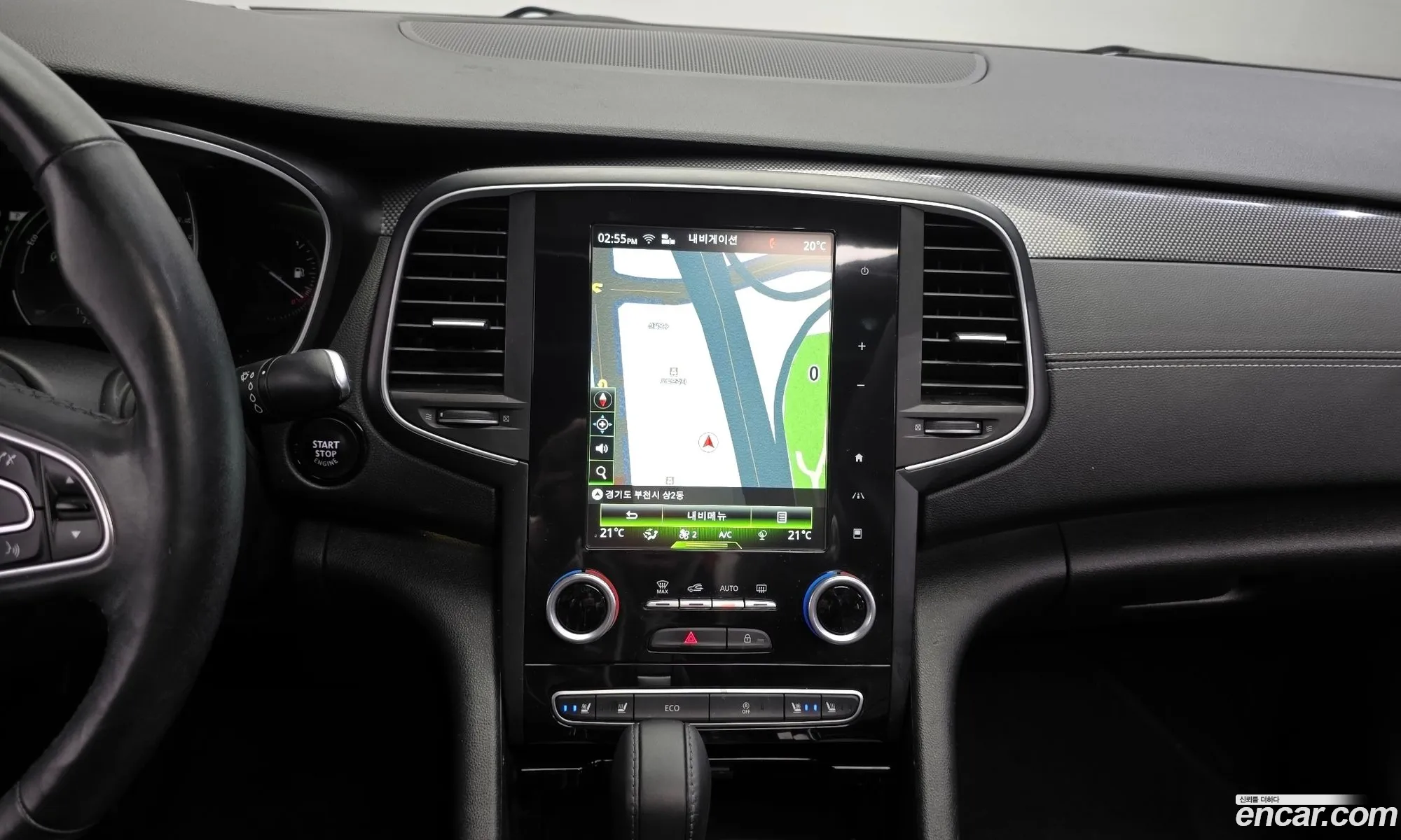 Renault Korea (Samsung) SM6 2017 — 24