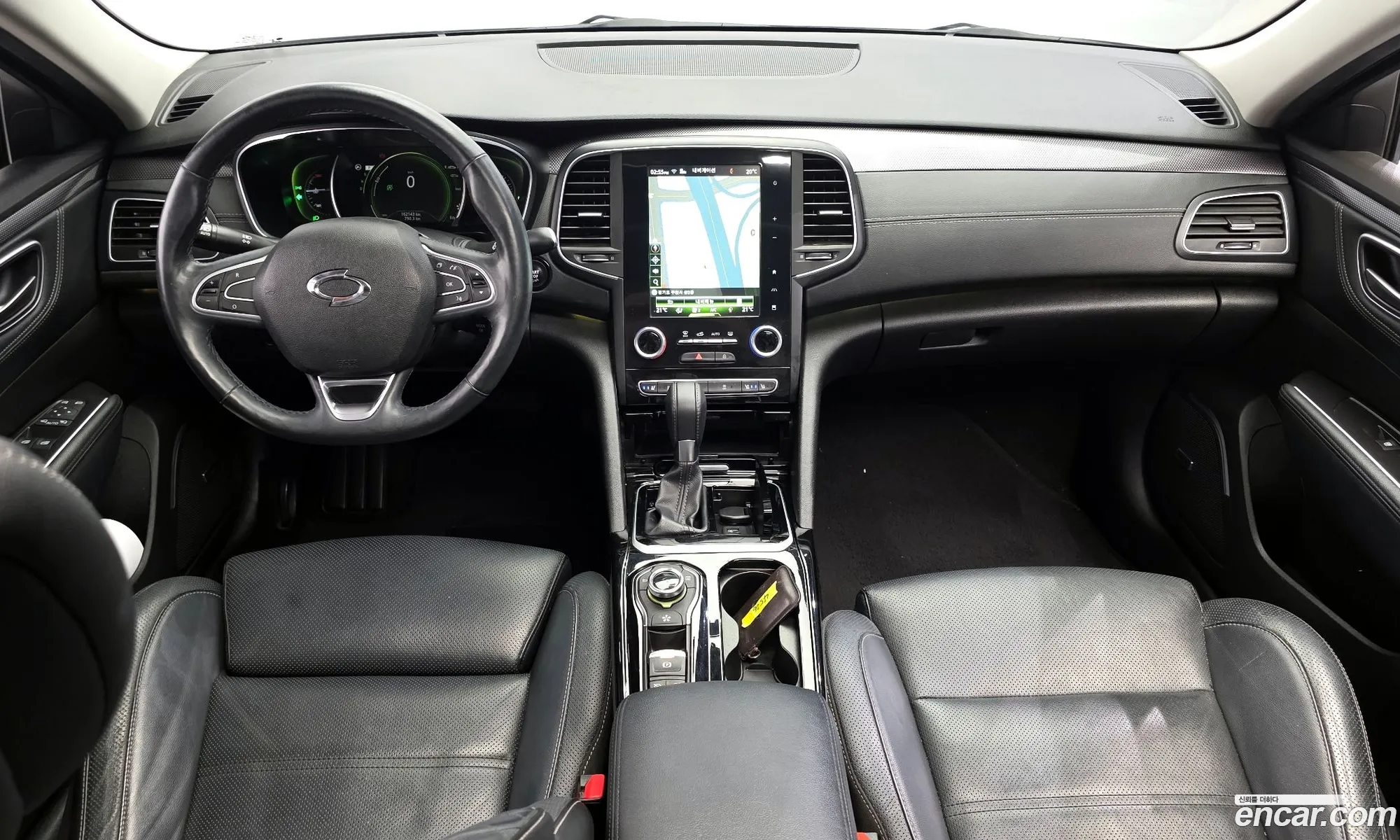 Renault Korea (Samsung) SM6 2017 — 13