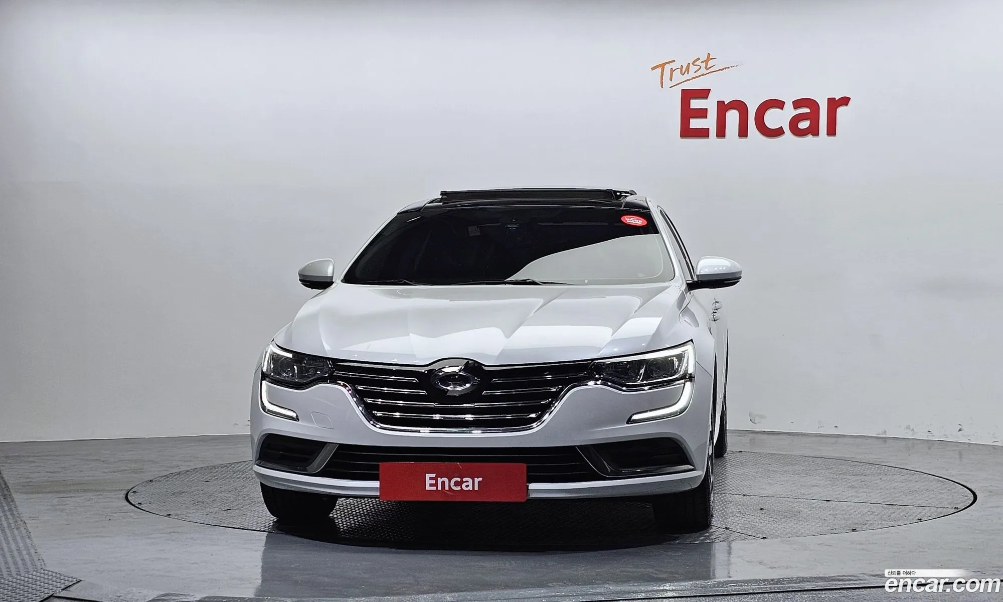 Renault Korea (Samsung) SM6 2017 — 28