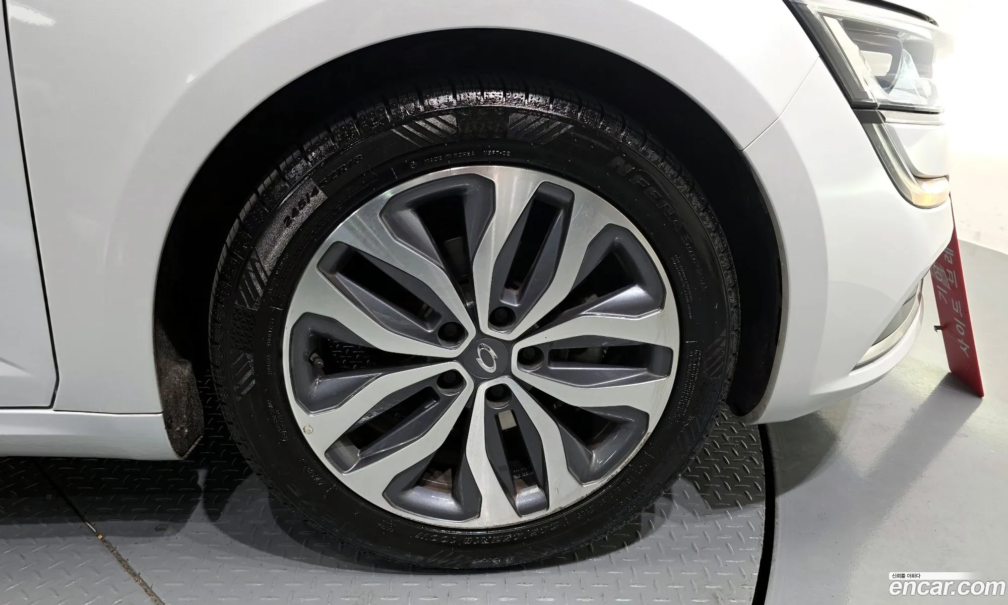 Renault Korea (Samsung) SM6 2017 — 29