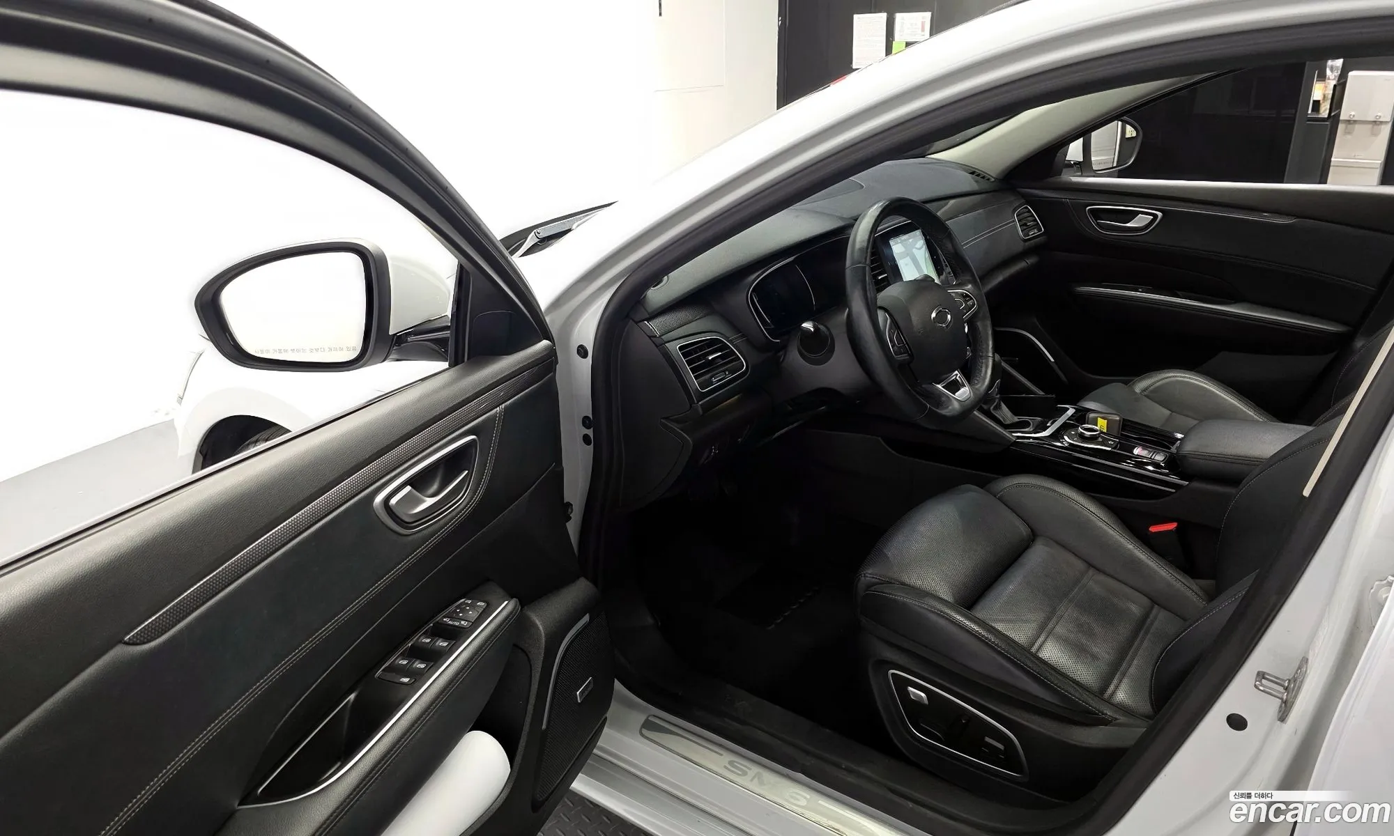 Renault Korea (Samsung) SM6 2017 — 8
