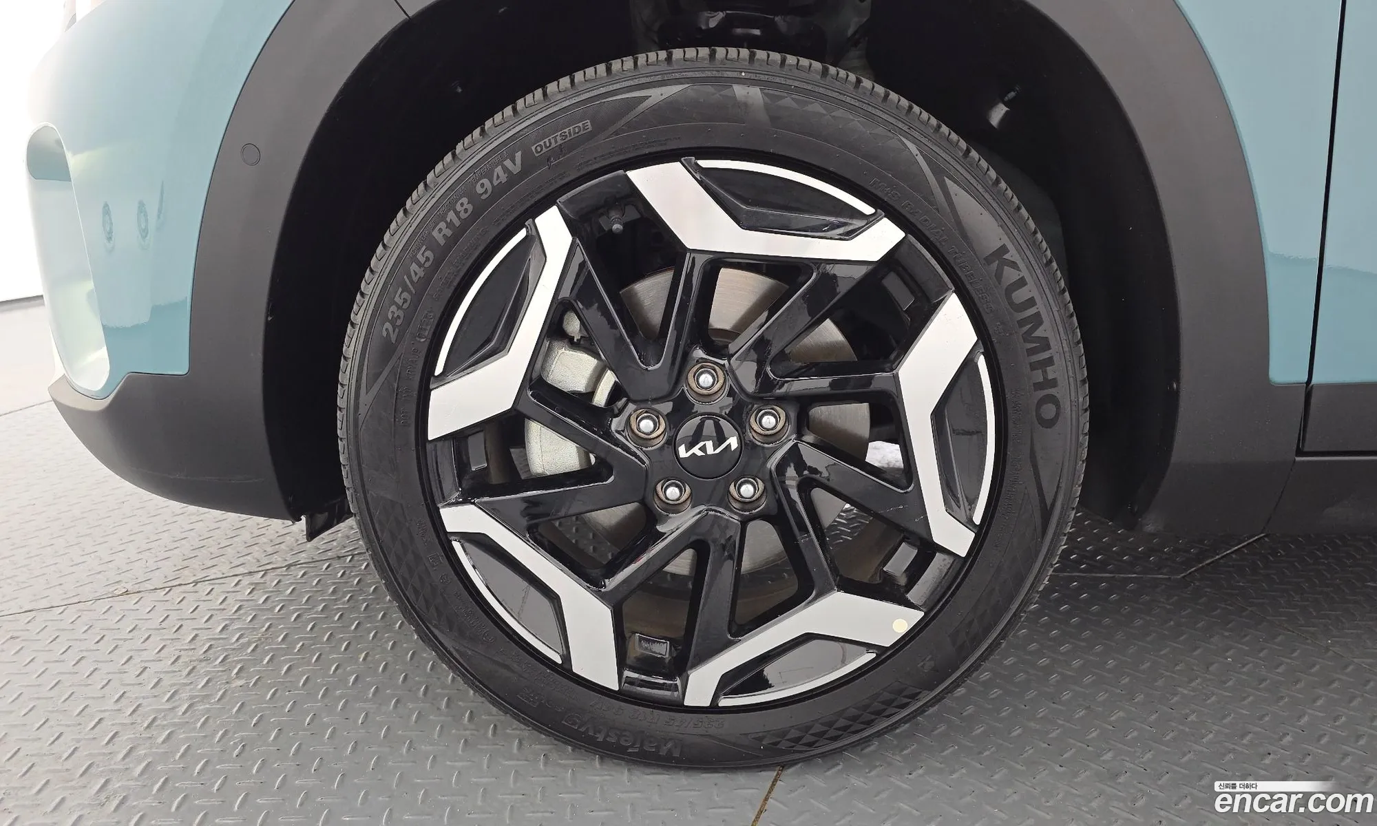 Kia Seltos 2023 — 23