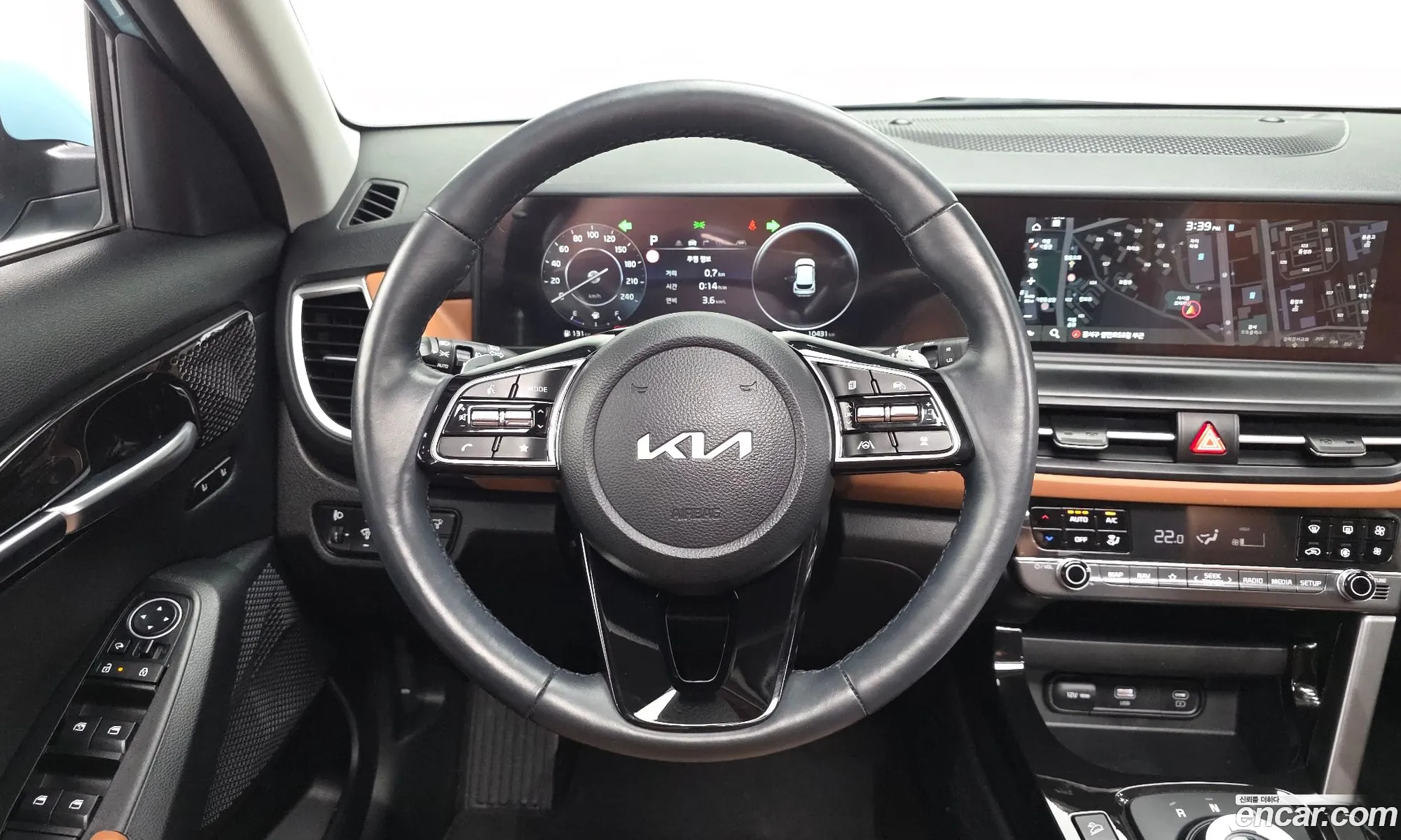 Kia Seltos 2023 — 15