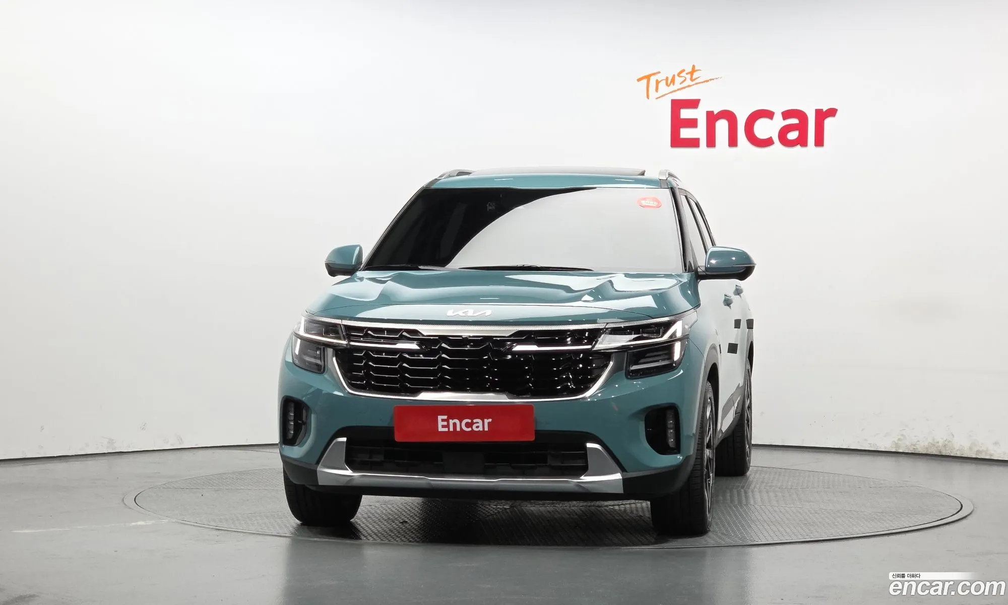 Kia Seltos 2023 — 7