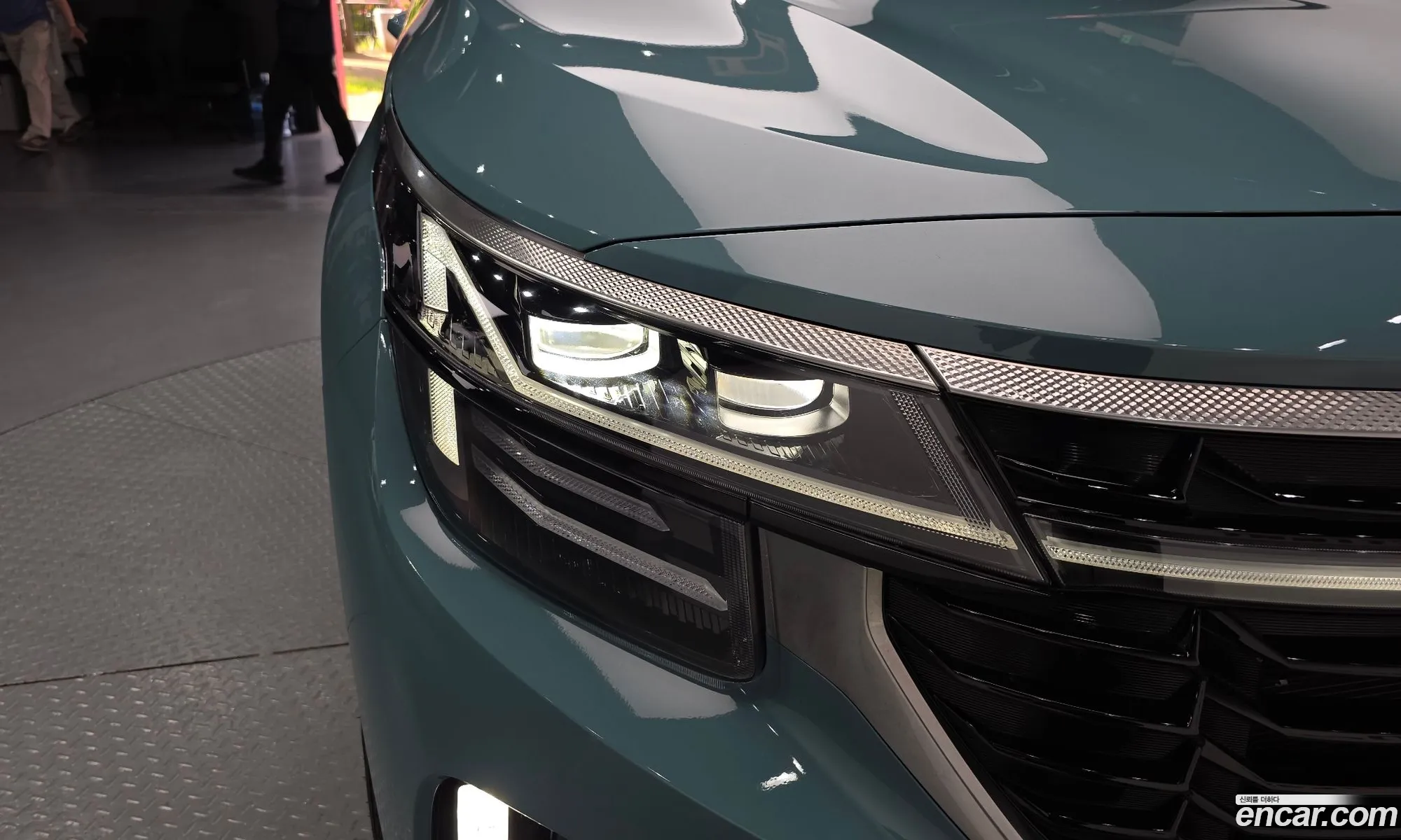 Kia Seltos 2023 — 16