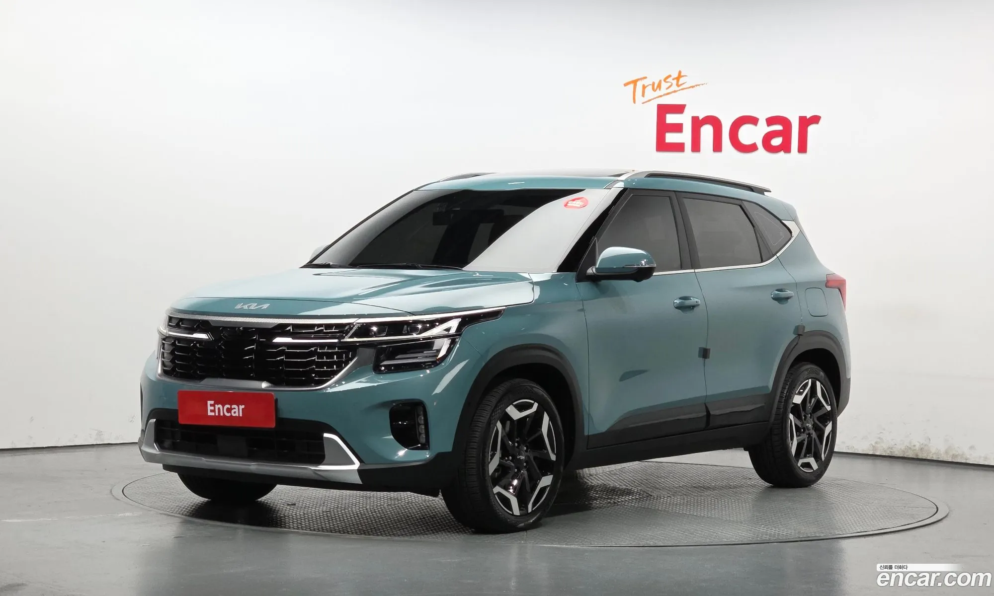 Kia Seltos 2023 — 33