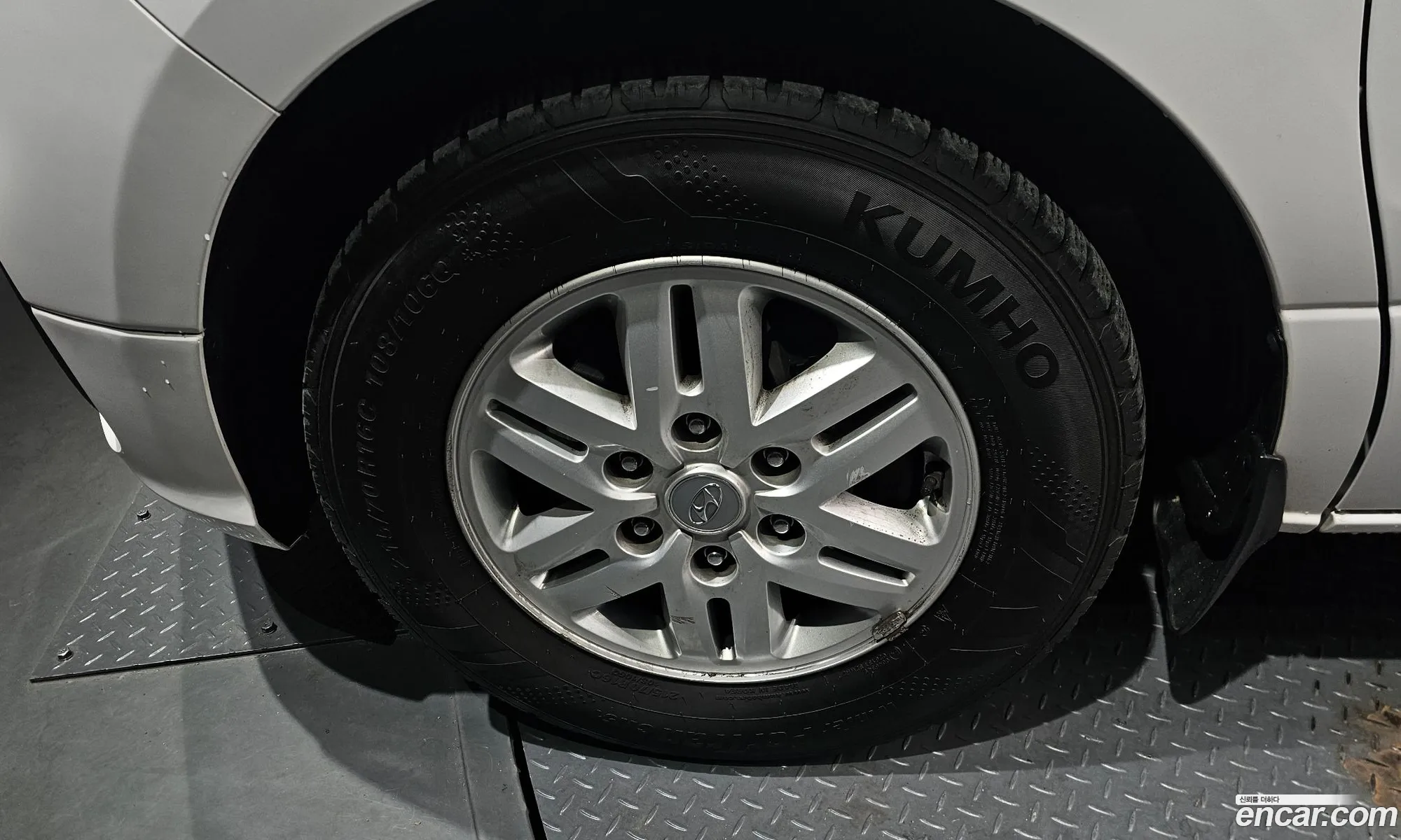 Hyundai Grand Starex 2018 — 7