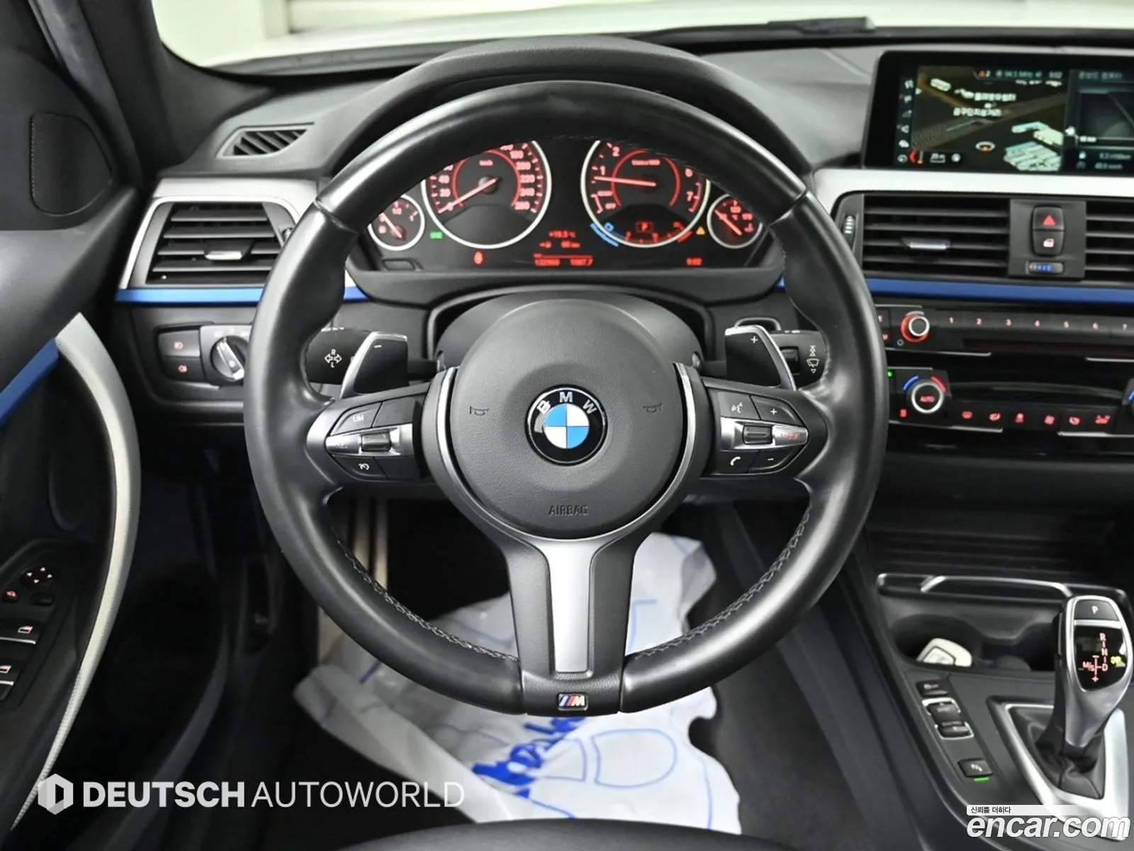 BMW 3 Series 2017 — 11