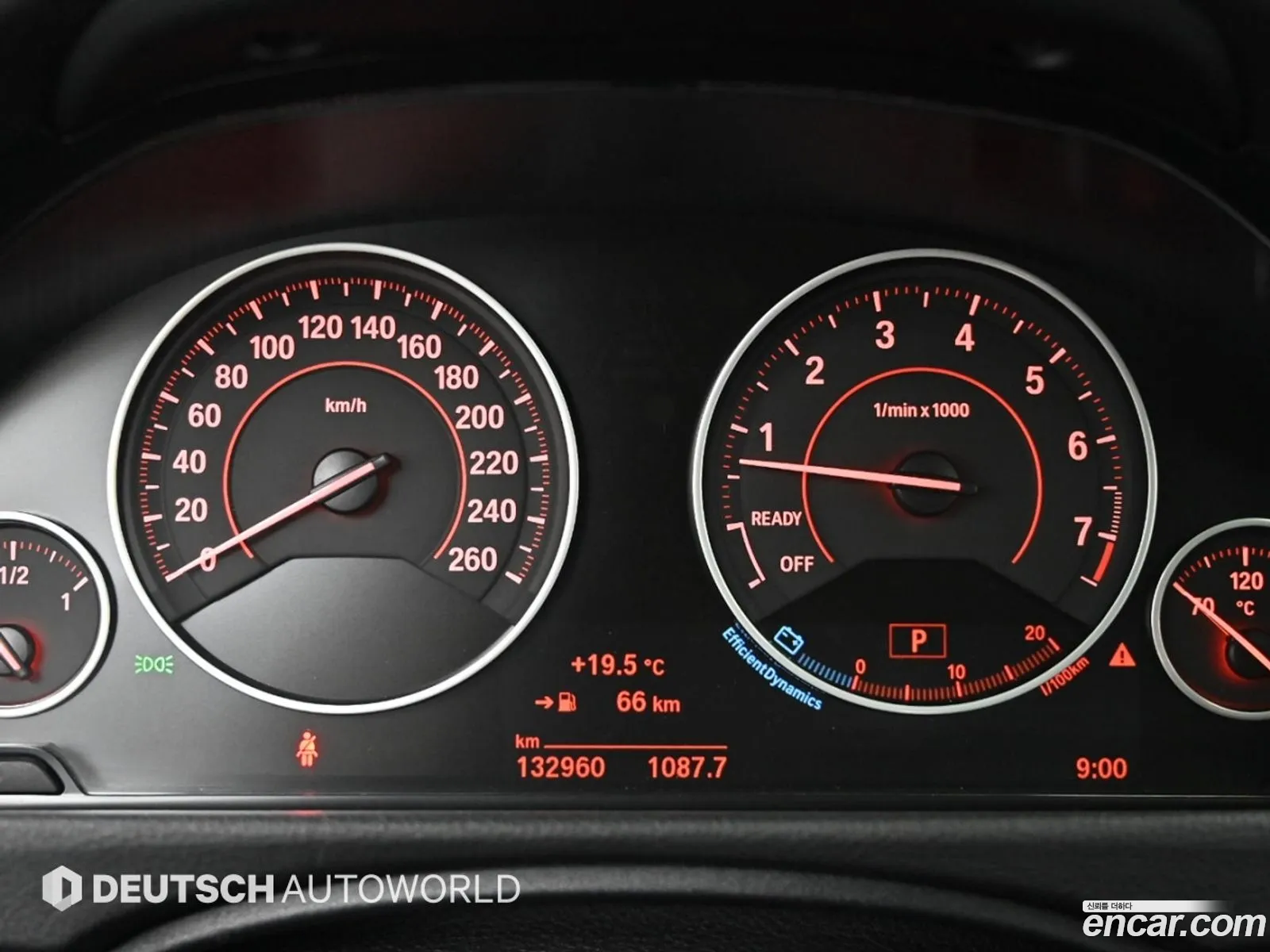 BMW 3 Series 2017 — 13