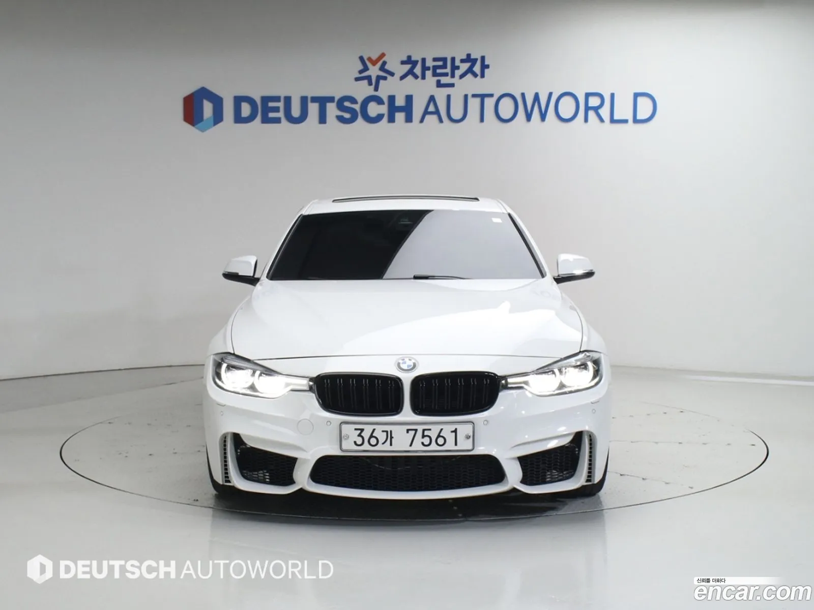 BMW 3 Series 2017 — 7