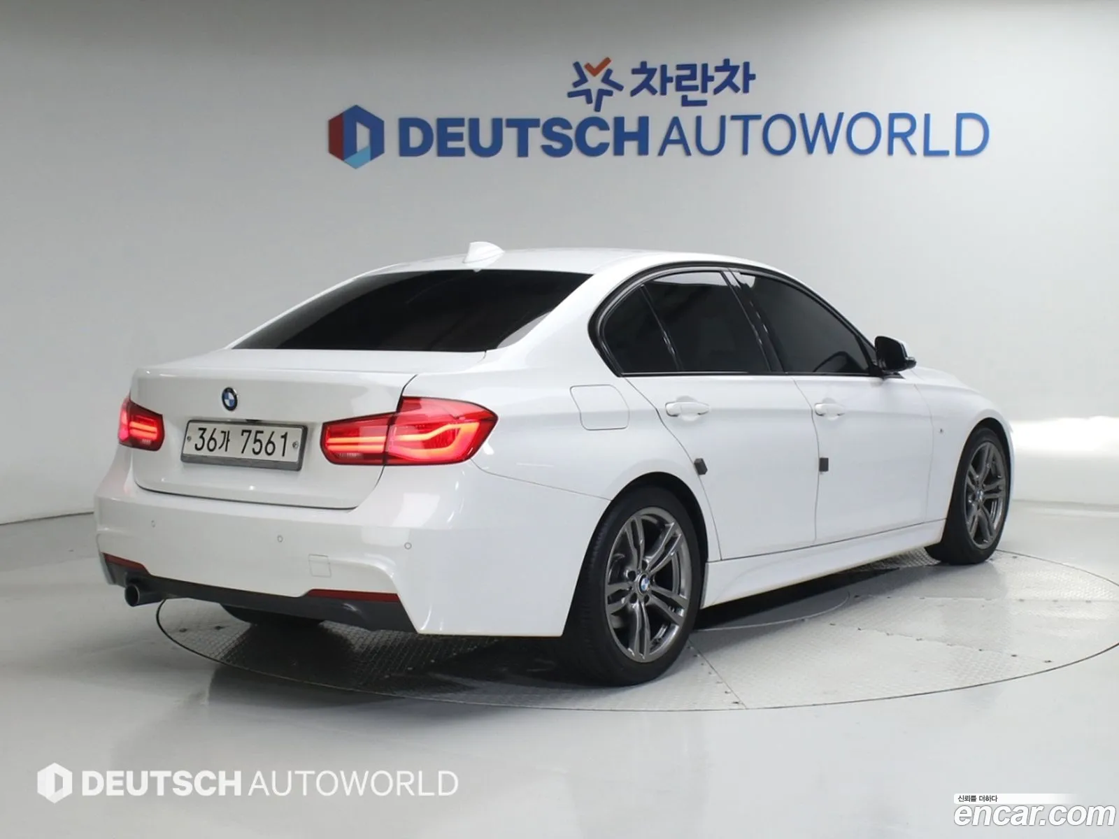BMW 3 Series 2017 — 17