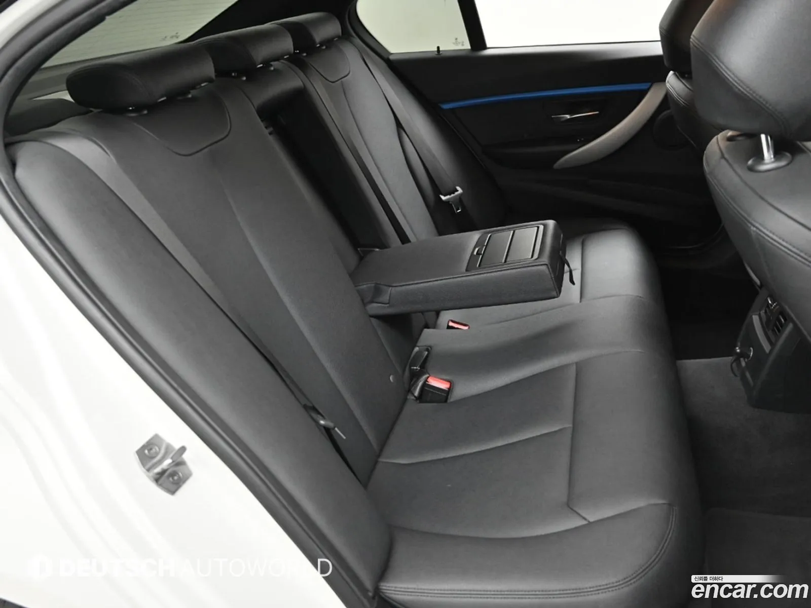 BMW 3 Series 2017 — 2
