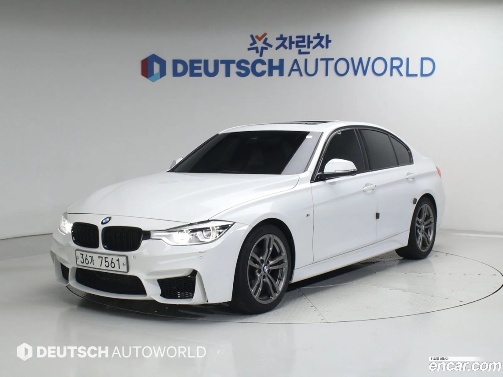 BMW 3 Series 2017 — 14