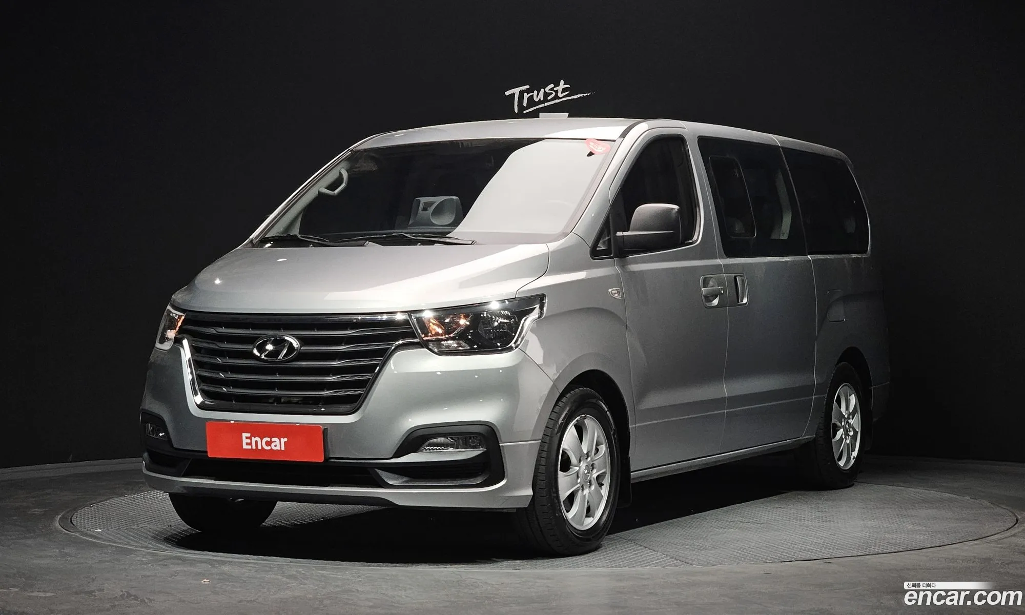 Hyundai Grand Starex 2019 — 7