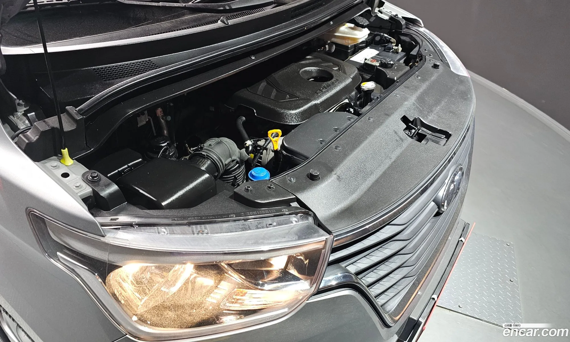 Hyundai Grand Starex 2019 — 2