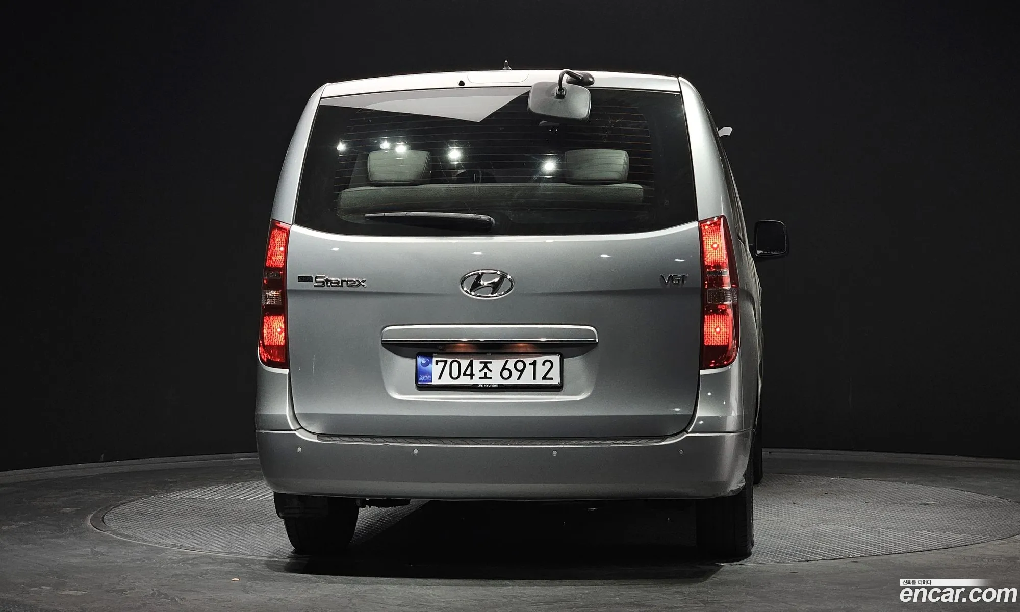 Hyundai Grand Starex 2019 — 3