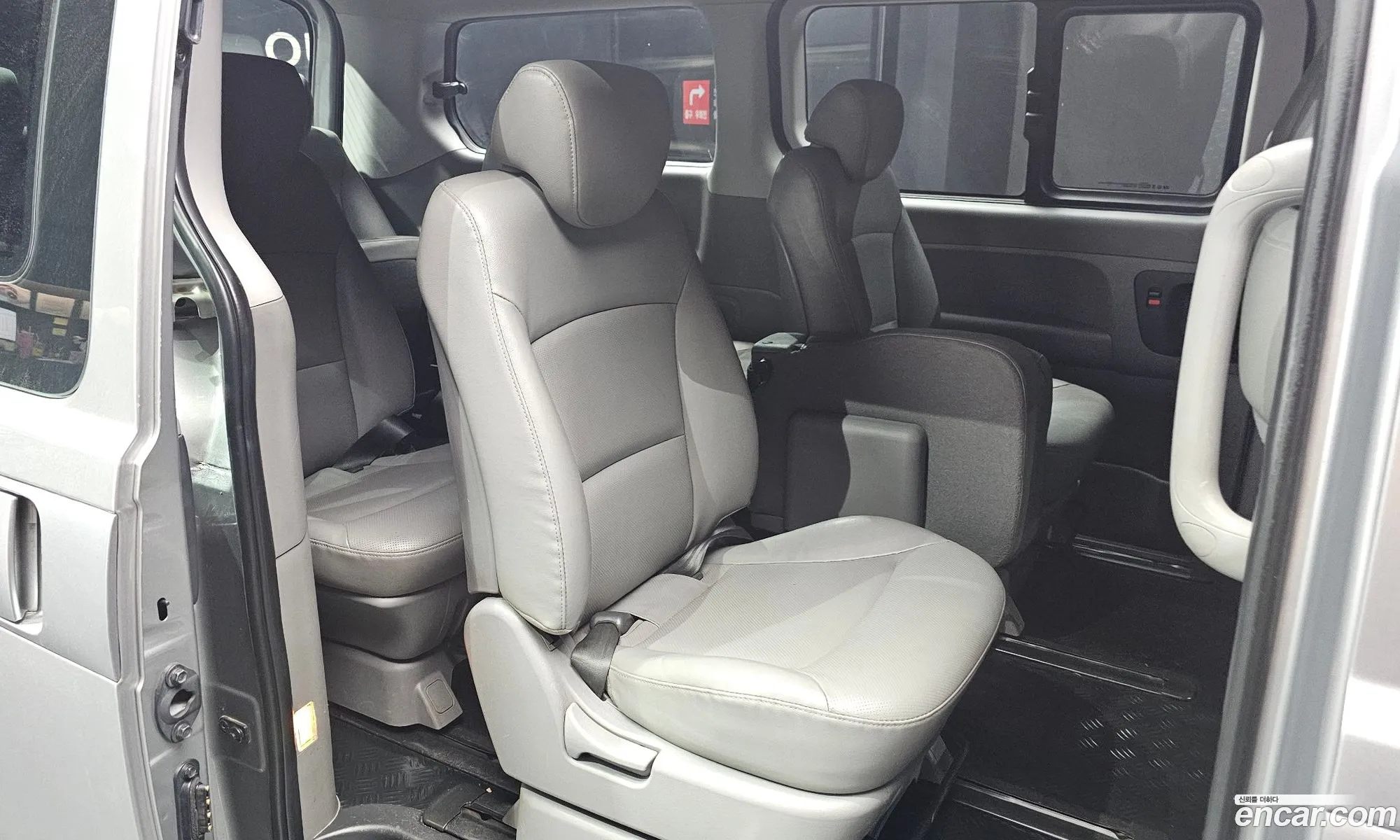 Hyundai Grand Starex 2019 — 10