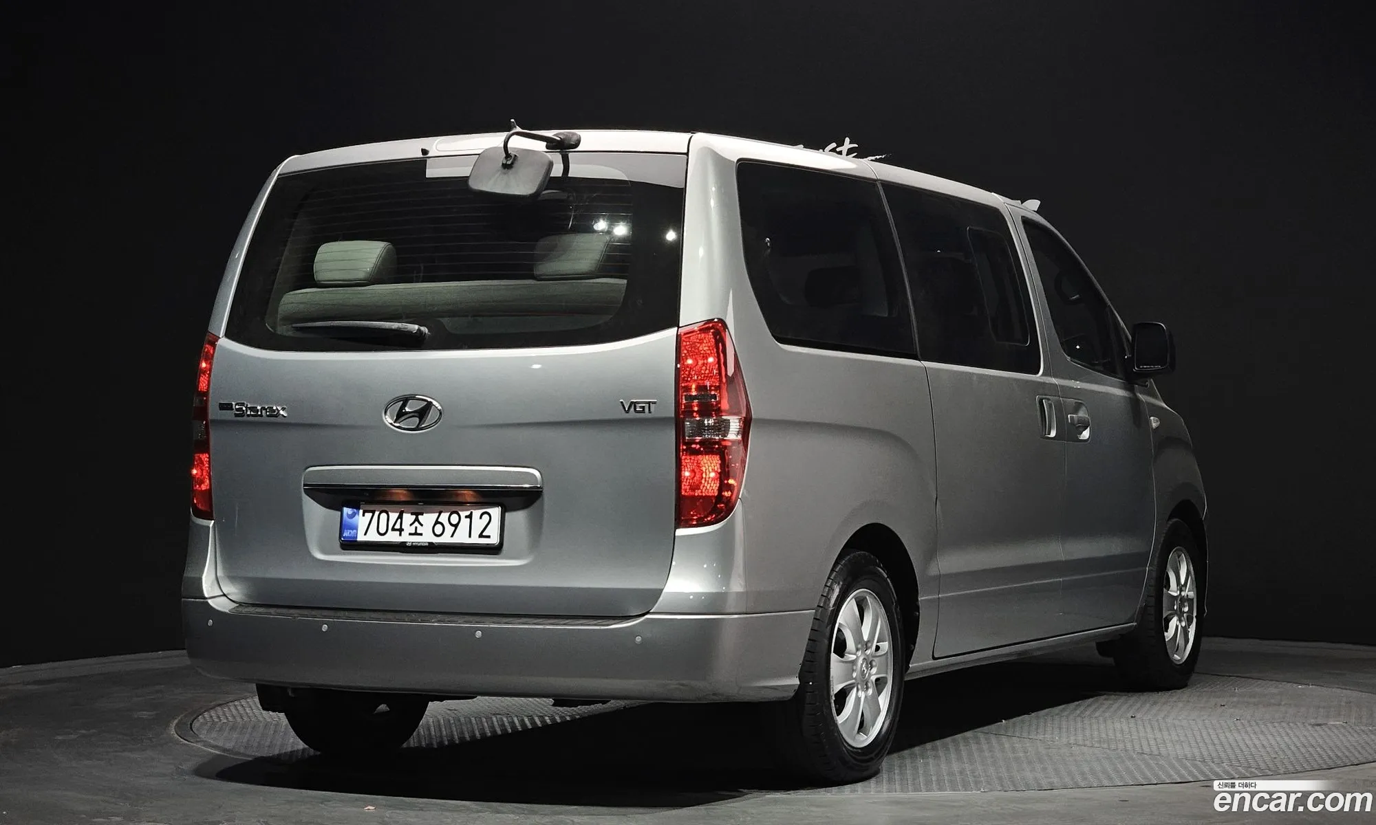Hyundai Grand Starex 2019 — 6