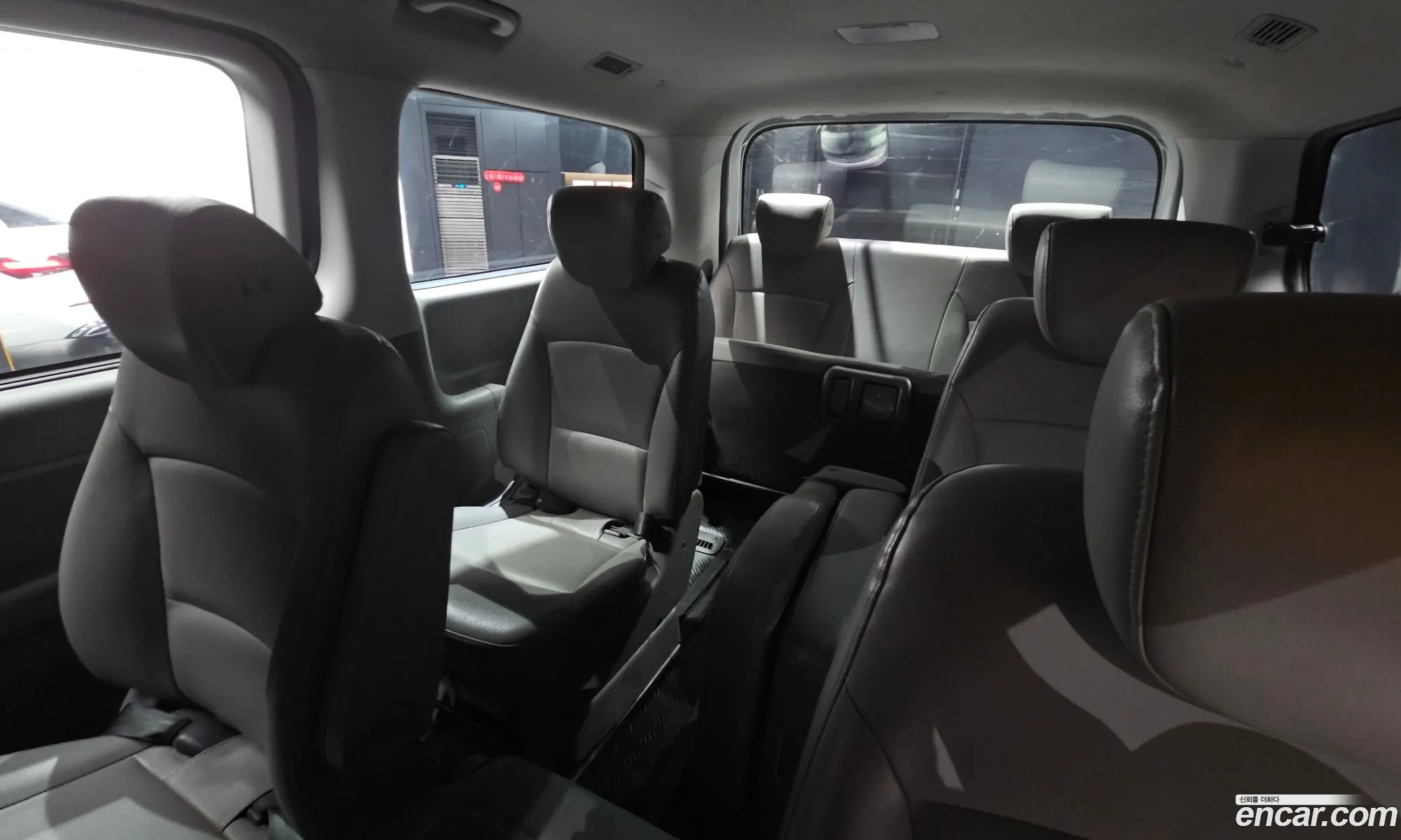 Hyundai Grand Starex 2019 — 5