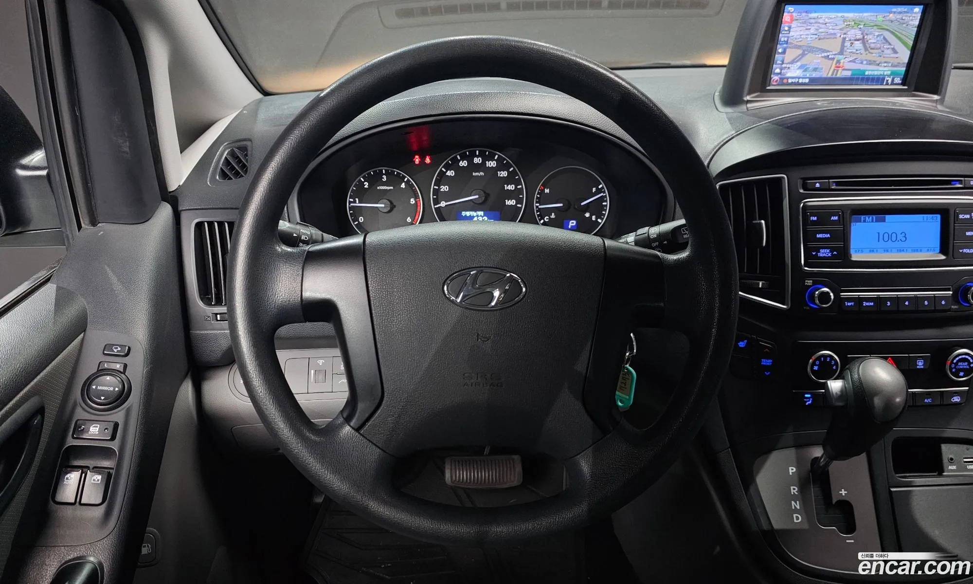 Hyundai Grand Starex 2019 — 8