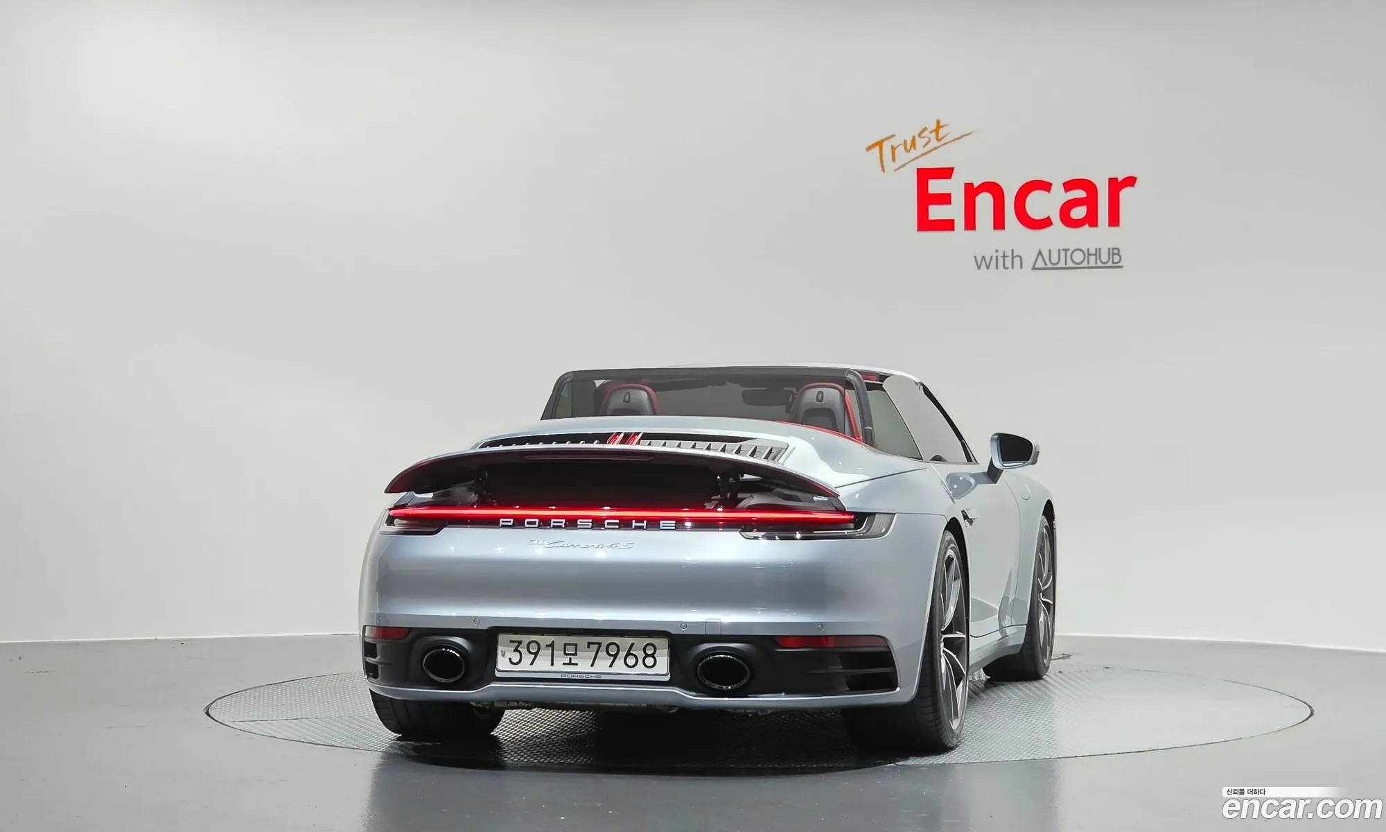 Porsche 911 2020 WP0CB2998LS262295 — 16