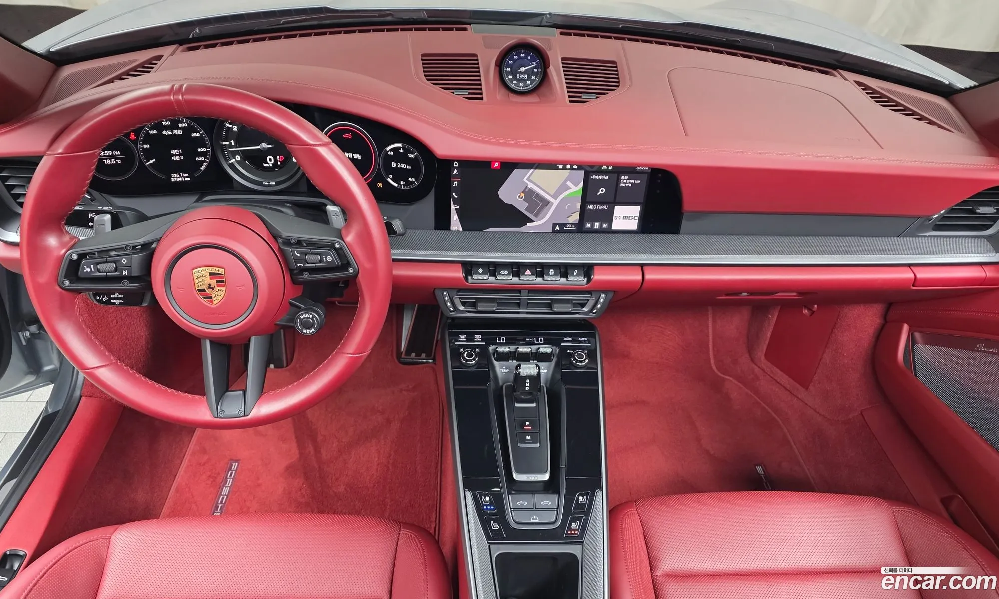 Porsche 911 2020 WP0CB2998LS262295 — 3