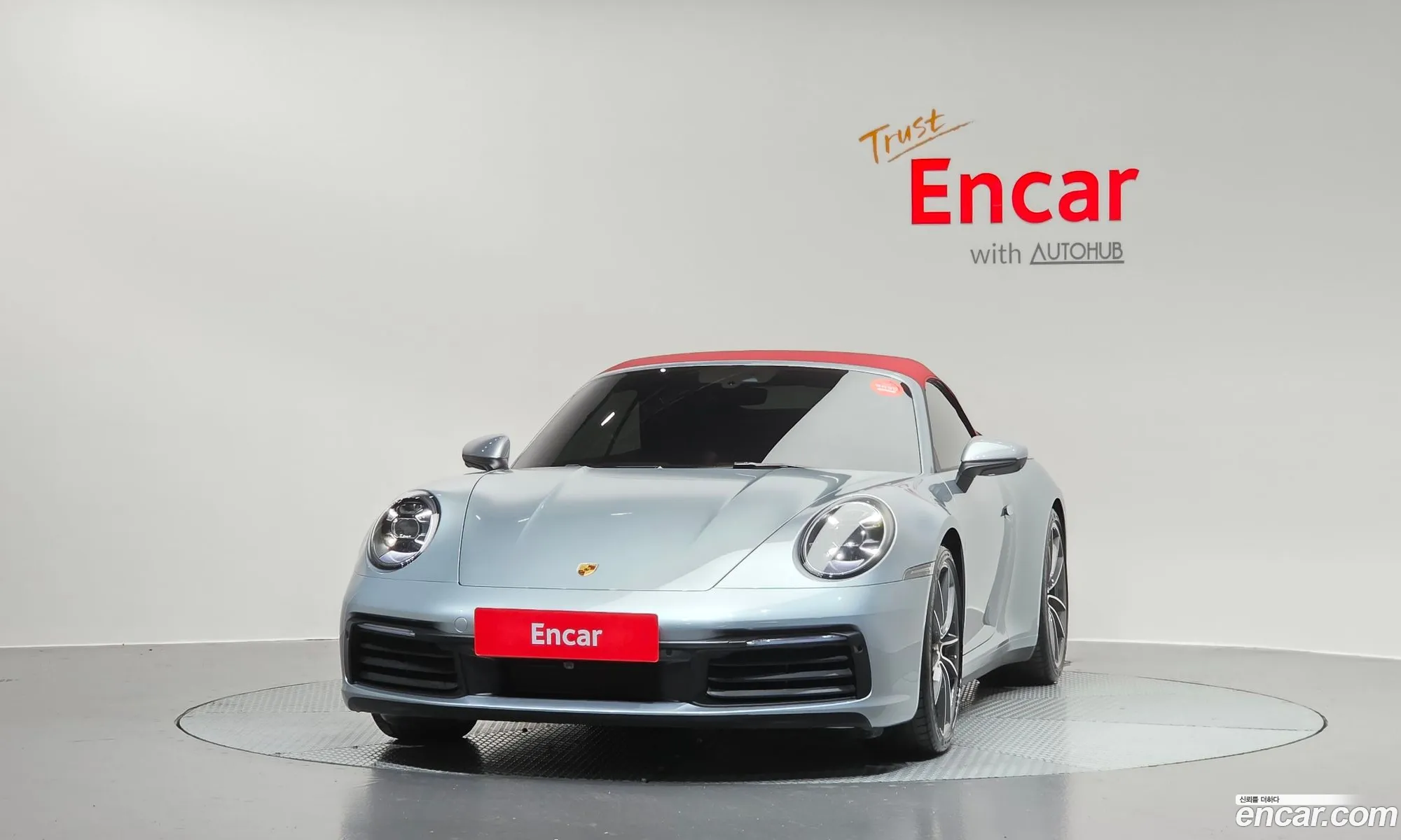 Porsche 911 2020 WP0CB2998LS262295 — 9