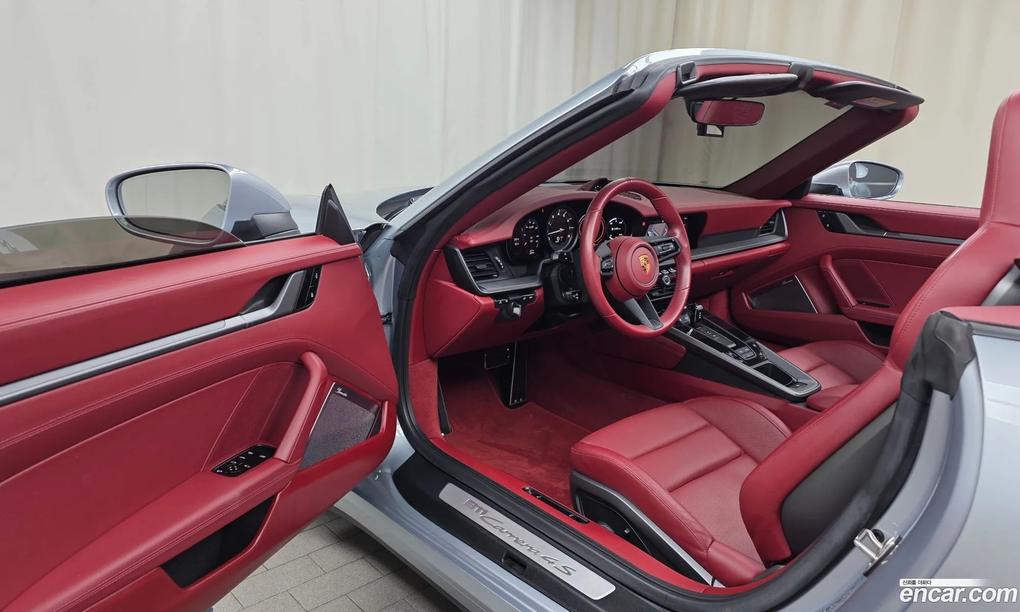 Porsche 911 2020 WP0CB2998LS262295 — 13