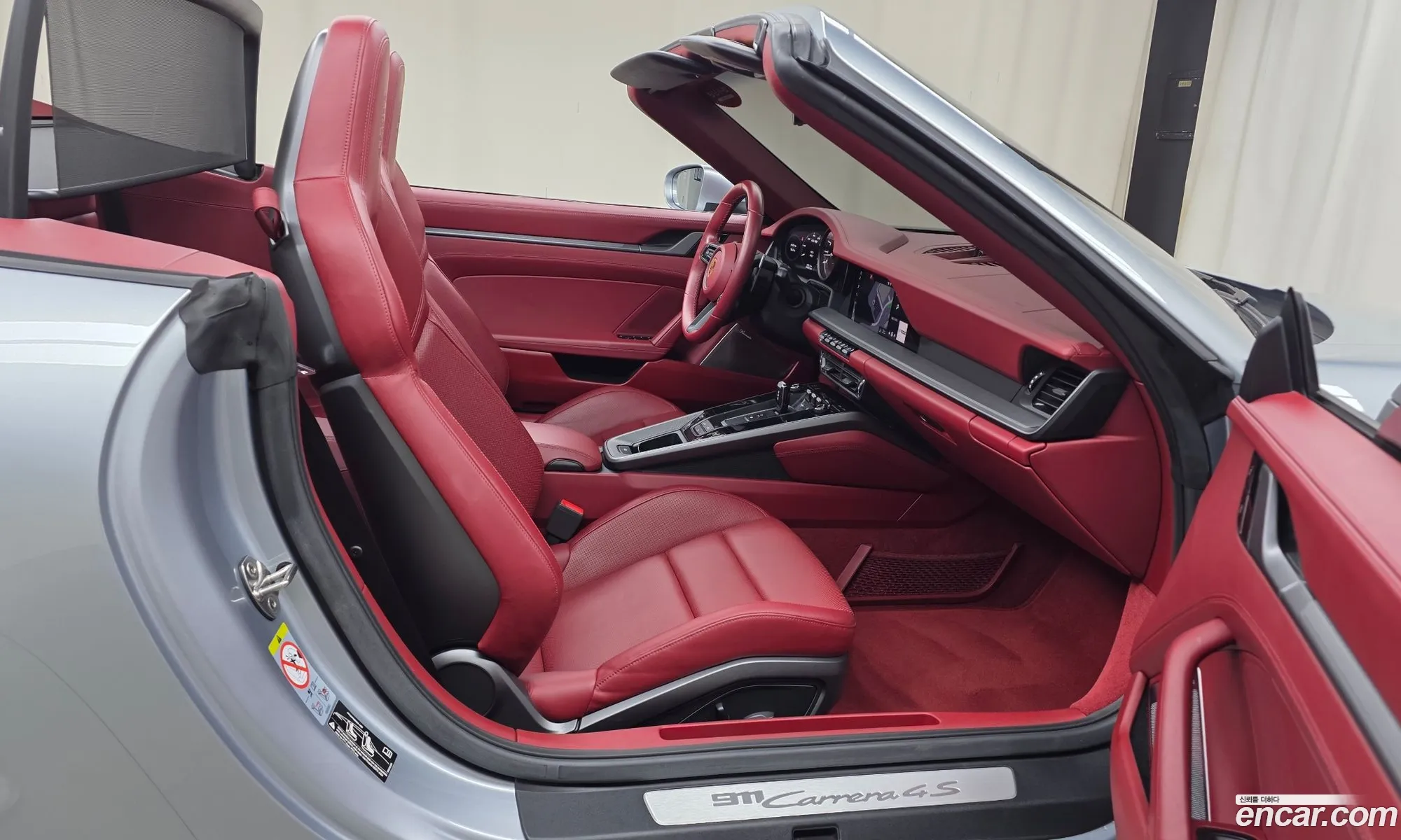 Porsche 911 2020 WP0CB2998LS262295 — 14