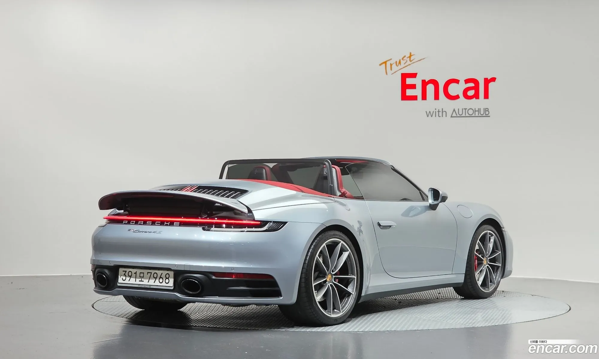 Porsche 911 2020 WP0CB2998LS262295 — 18