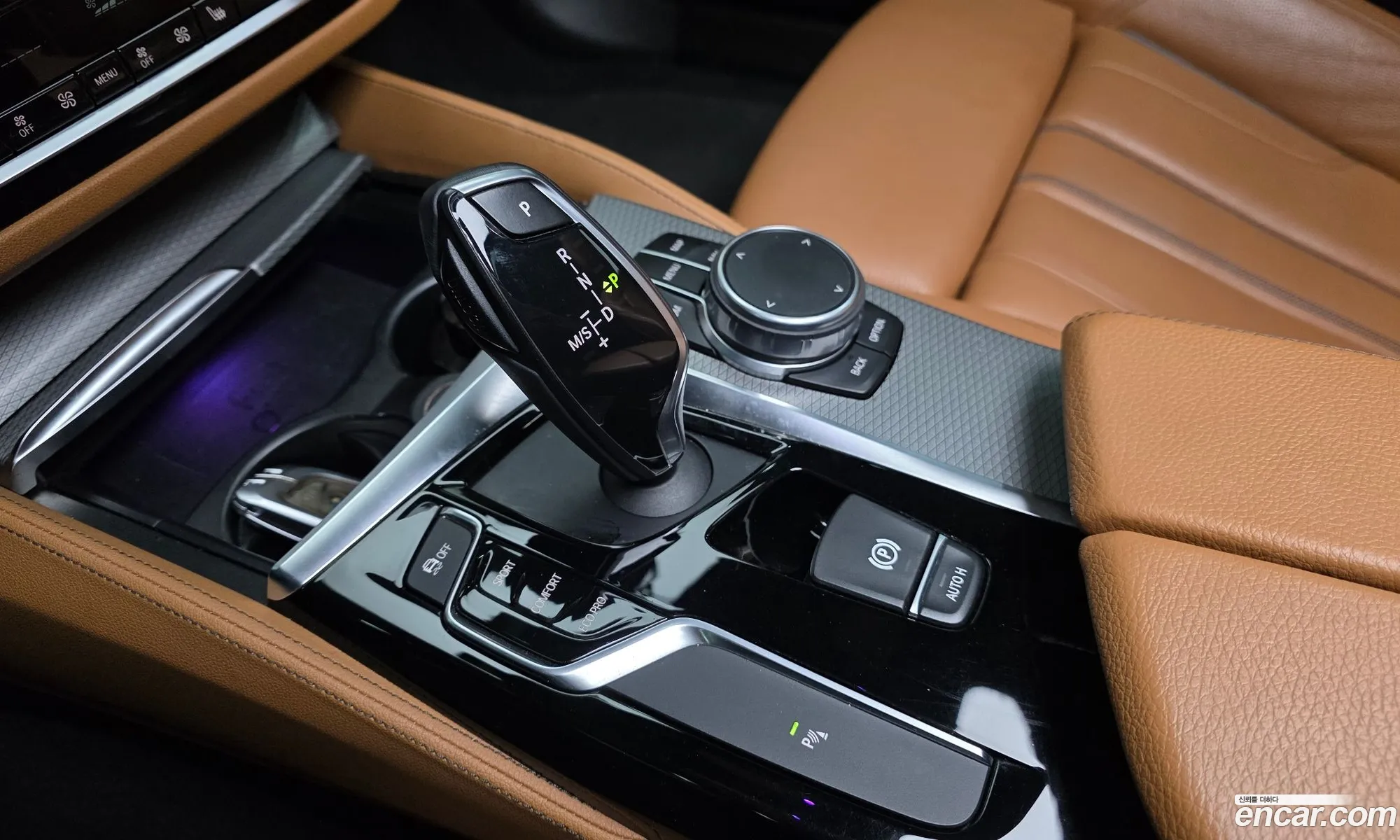 BMW 5 Series 2018 — 8