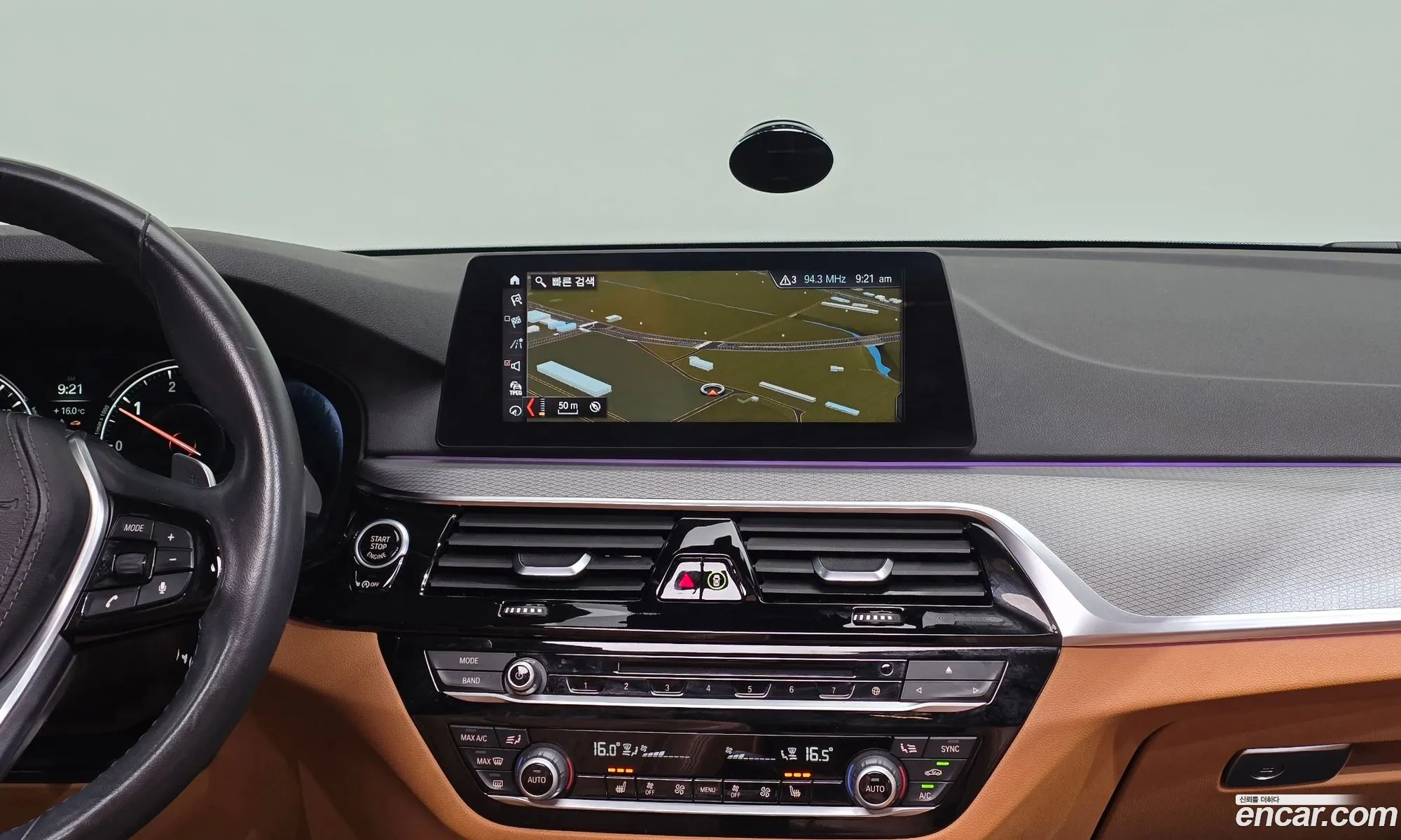 BMW 5 Series 2018 — 14