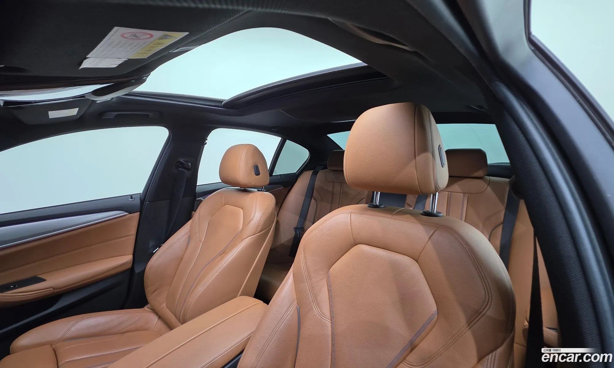 BMW 5 Series 2018 — 23