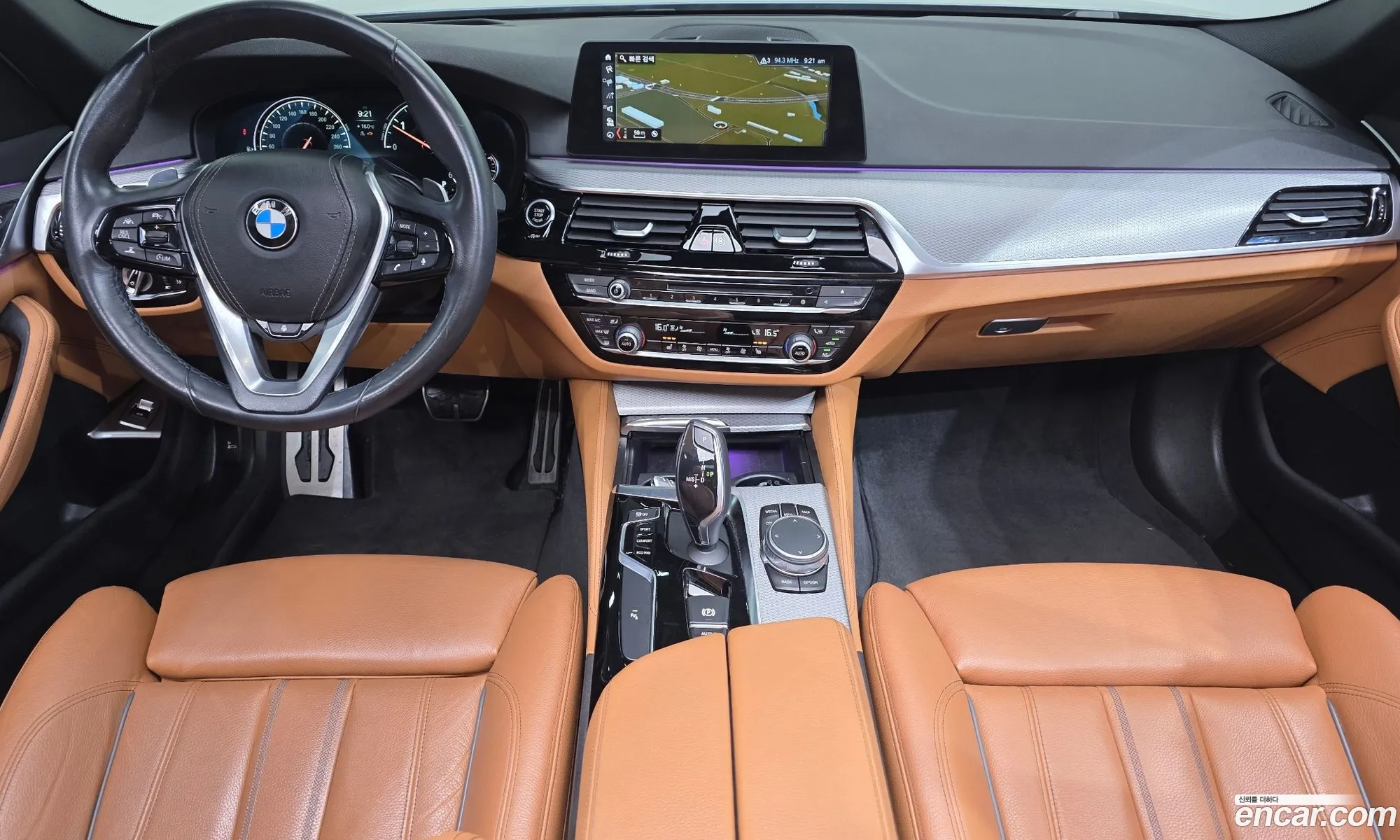BMW 5 Series 2018 — 28