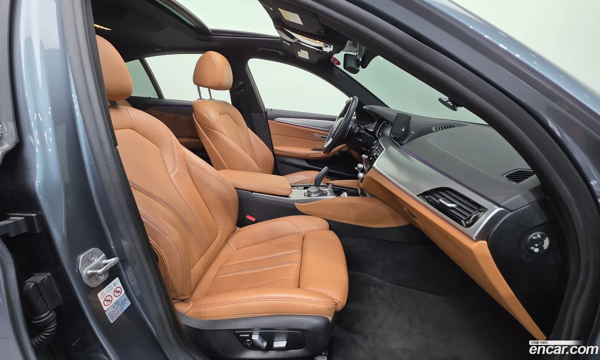 BMW 5 Series 2018 — 29