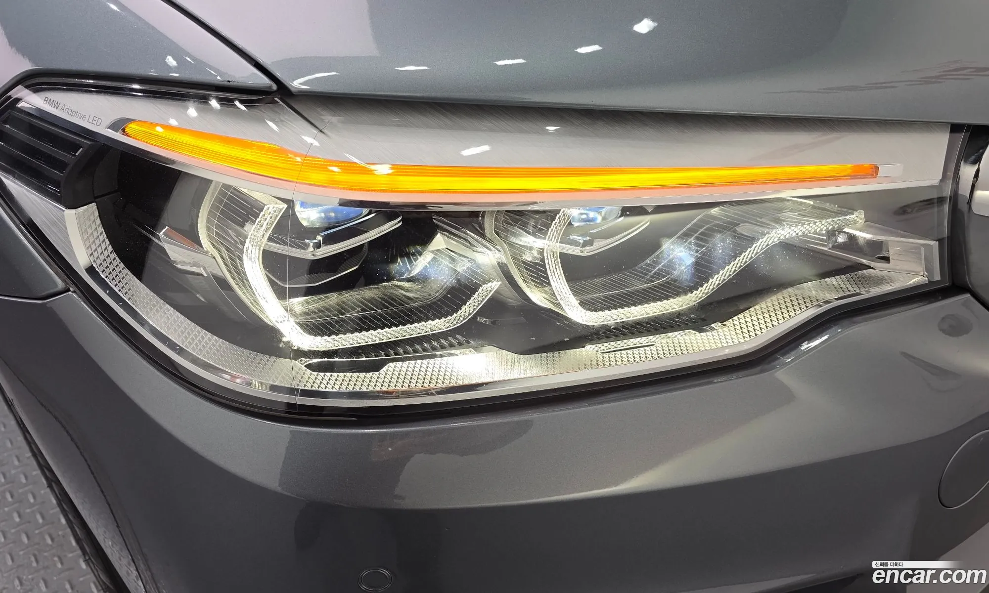 BMW 5 Series 2018 — 16