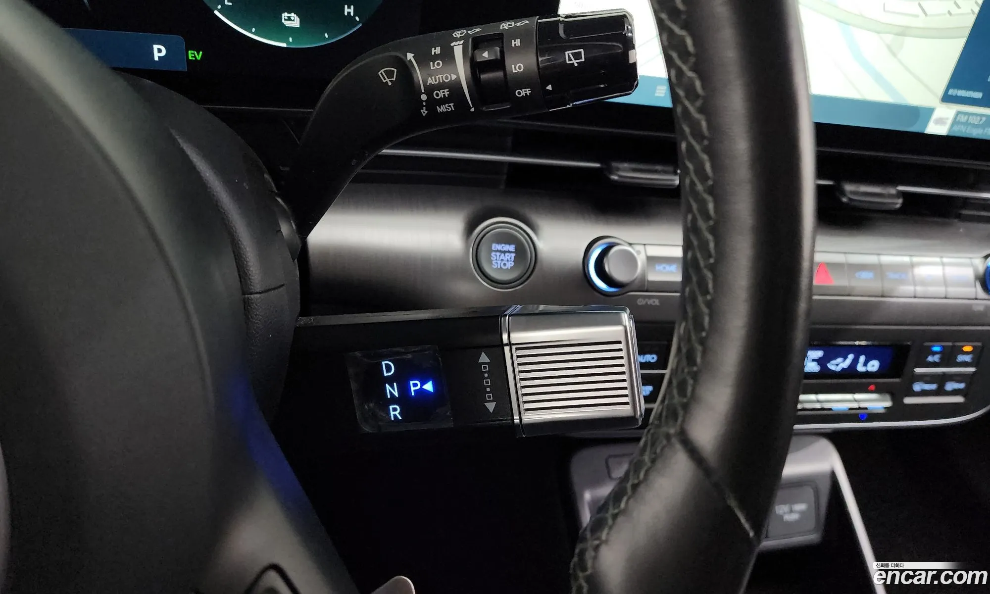 Hyundai Kona Hybrid