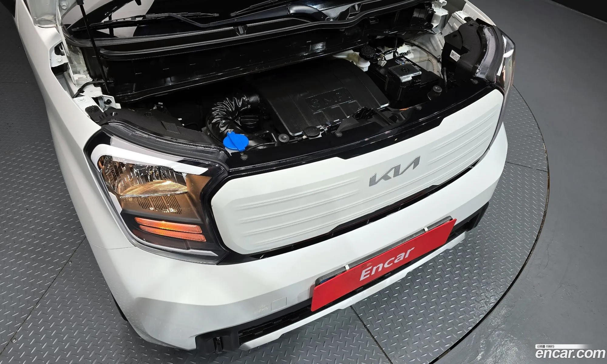 Kia Kia Ray 2023 — 5
