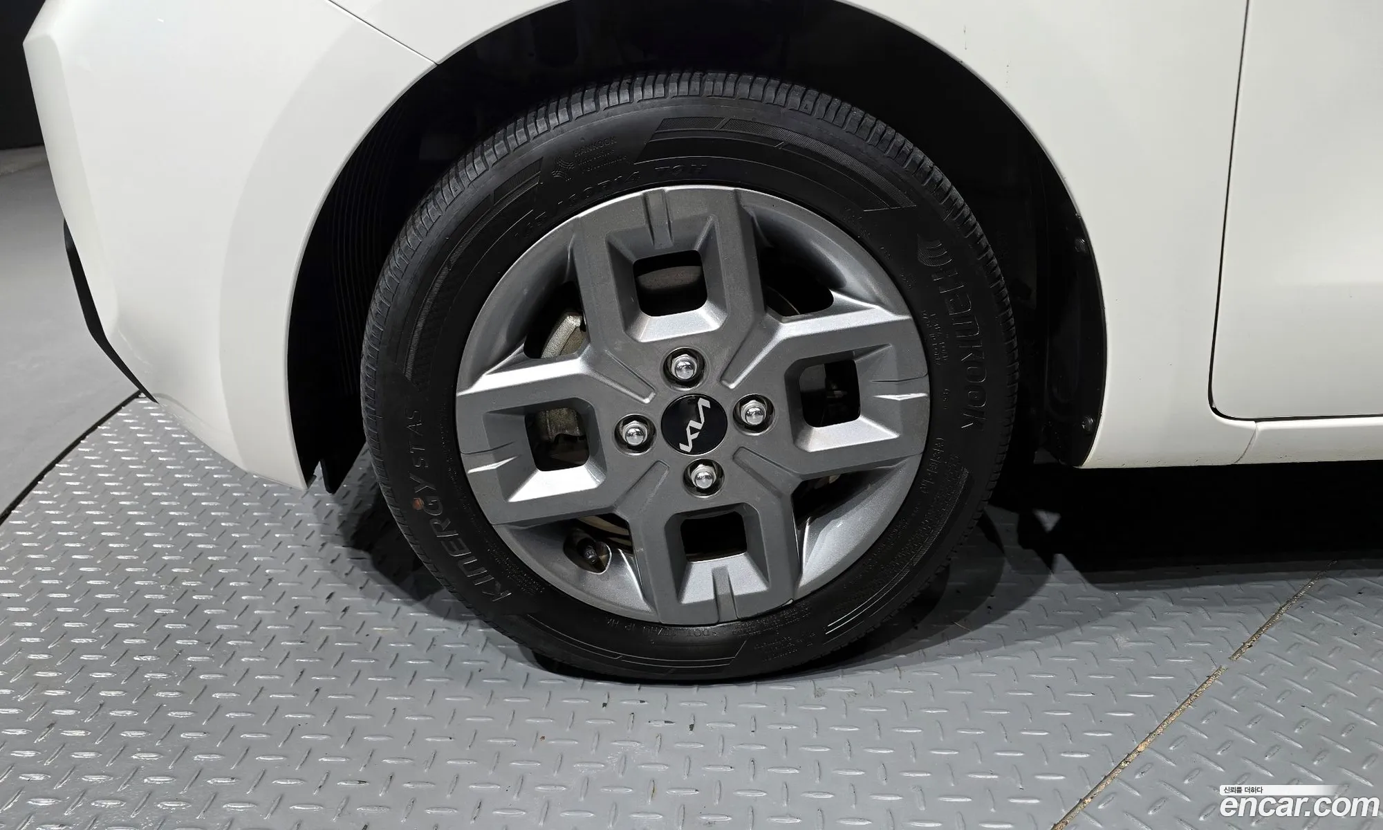 Kia Kia Ray 2023 — 16