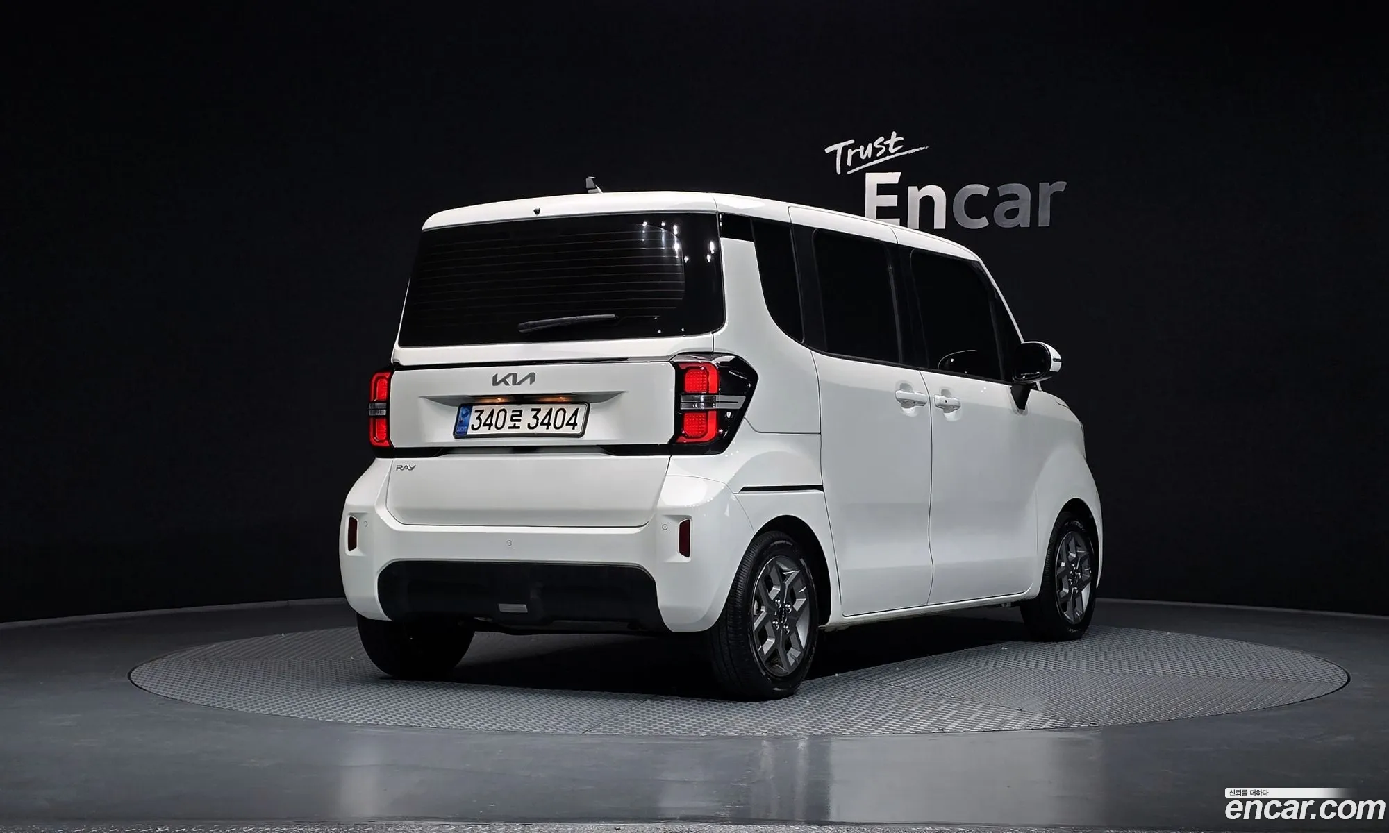 Kia Kia Ray 2023 — 2