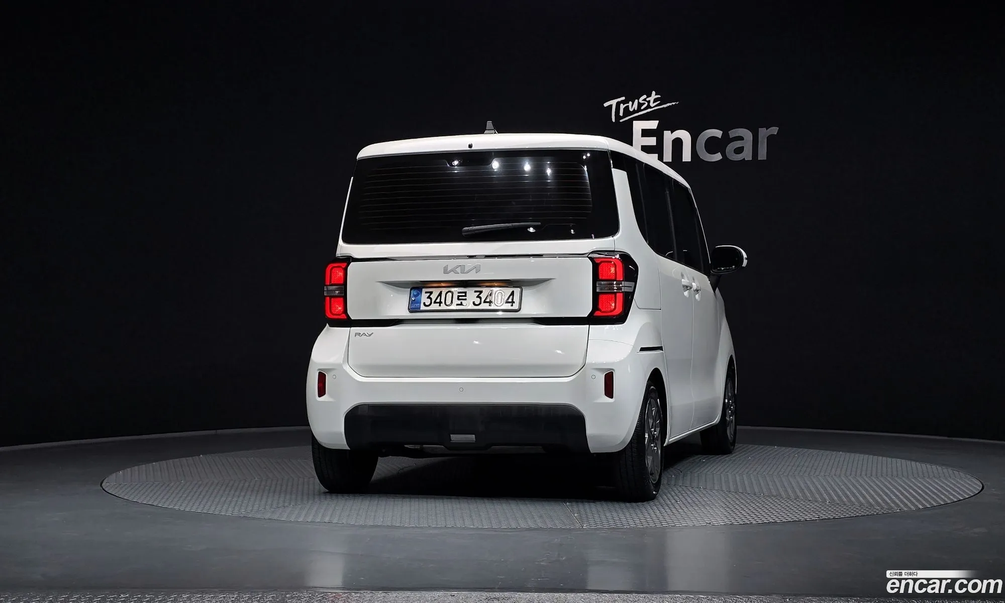 Kia Kia Ray 2023 — 8