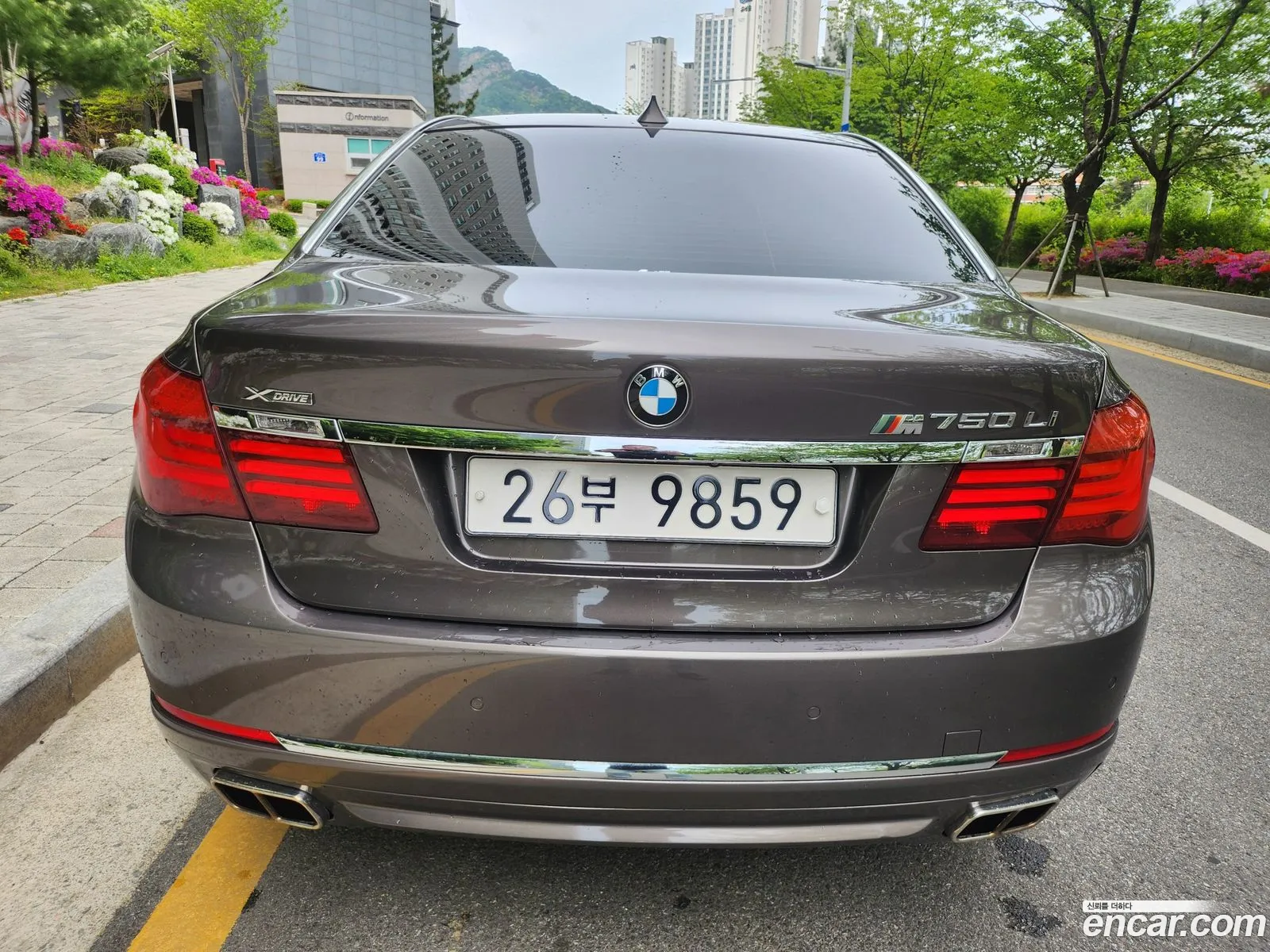 BMW 7 Series 2014 — 20