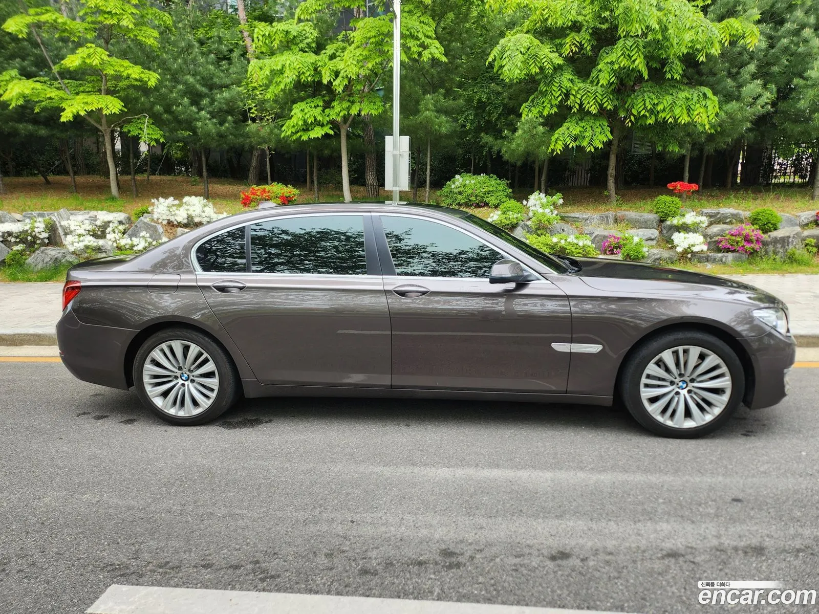 BMW 7 Series 2014 — 13