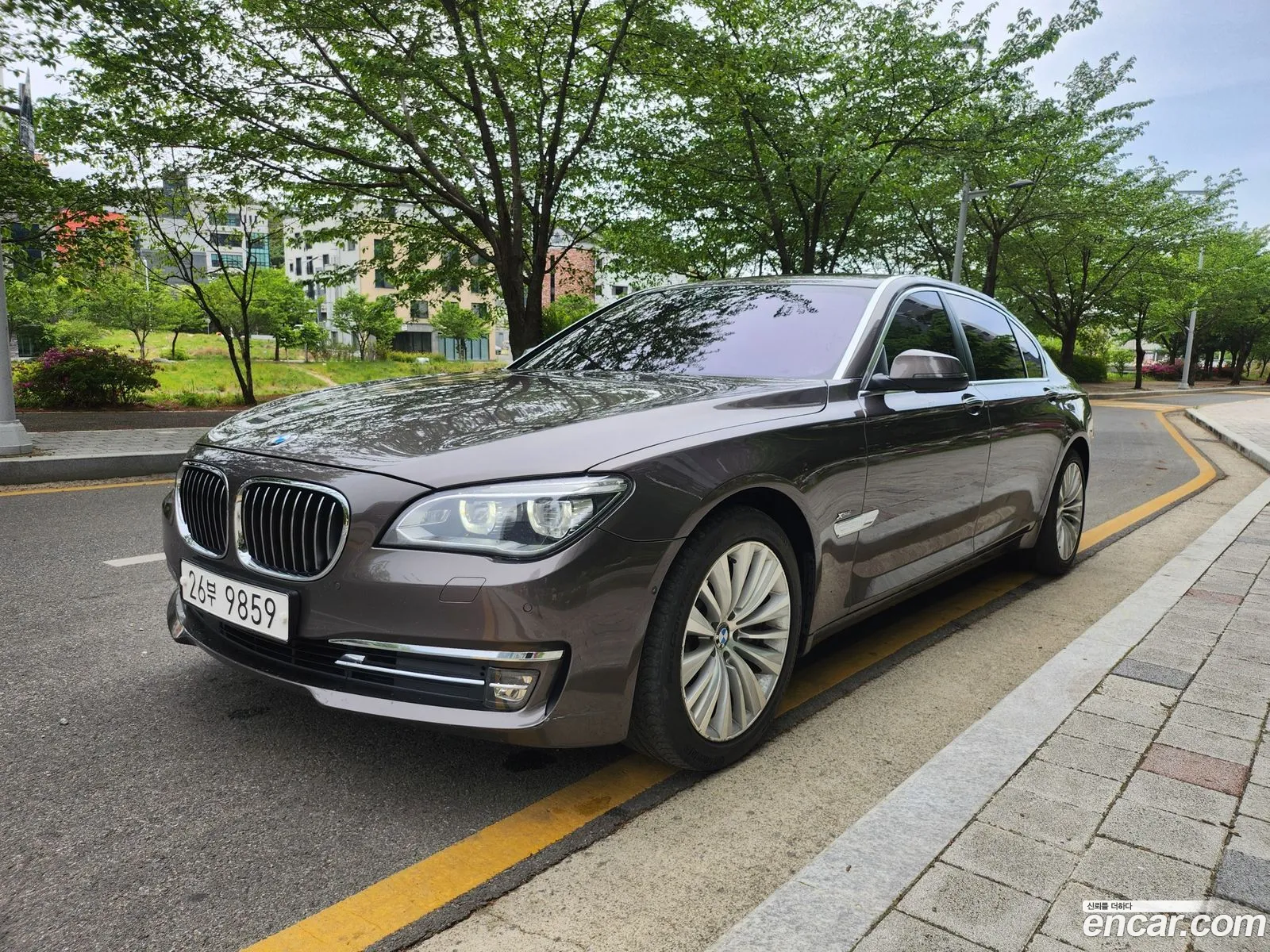 BMW 7 Series 2014 — 18