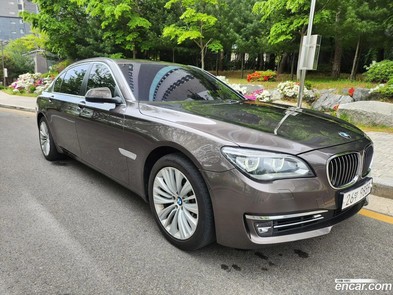 BMW 7 Series 2014 — 3