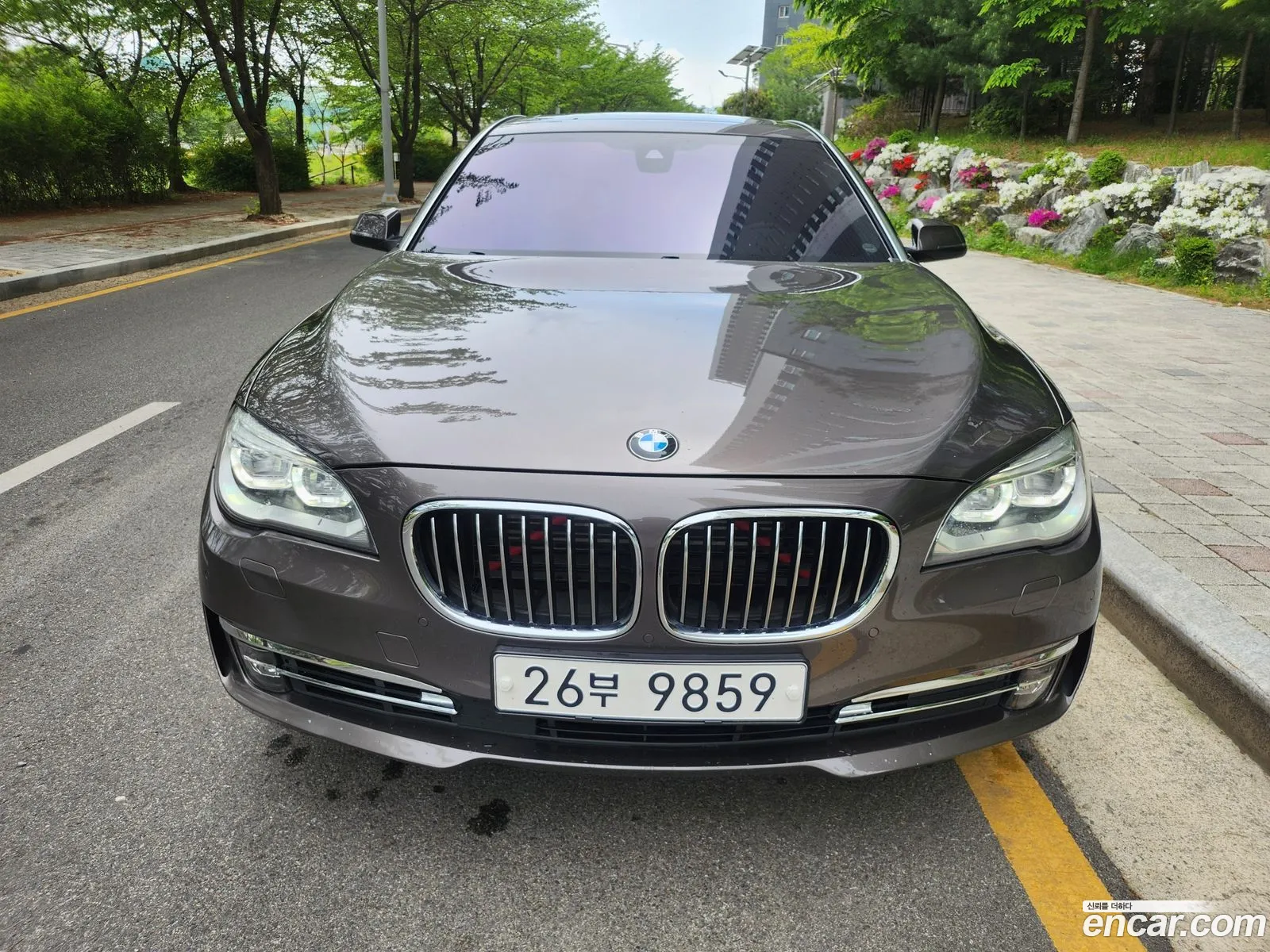 BMW 7 Series 2014 — 15