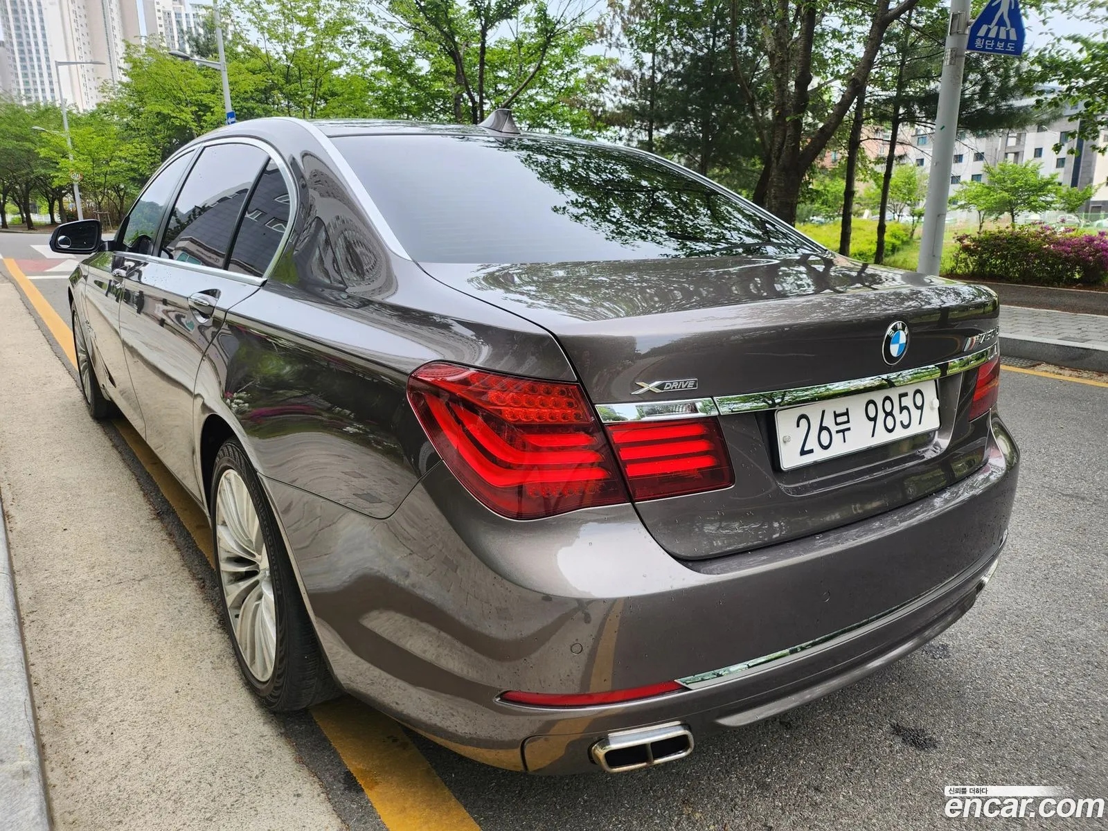 BMW 7 Series 2014 — 5