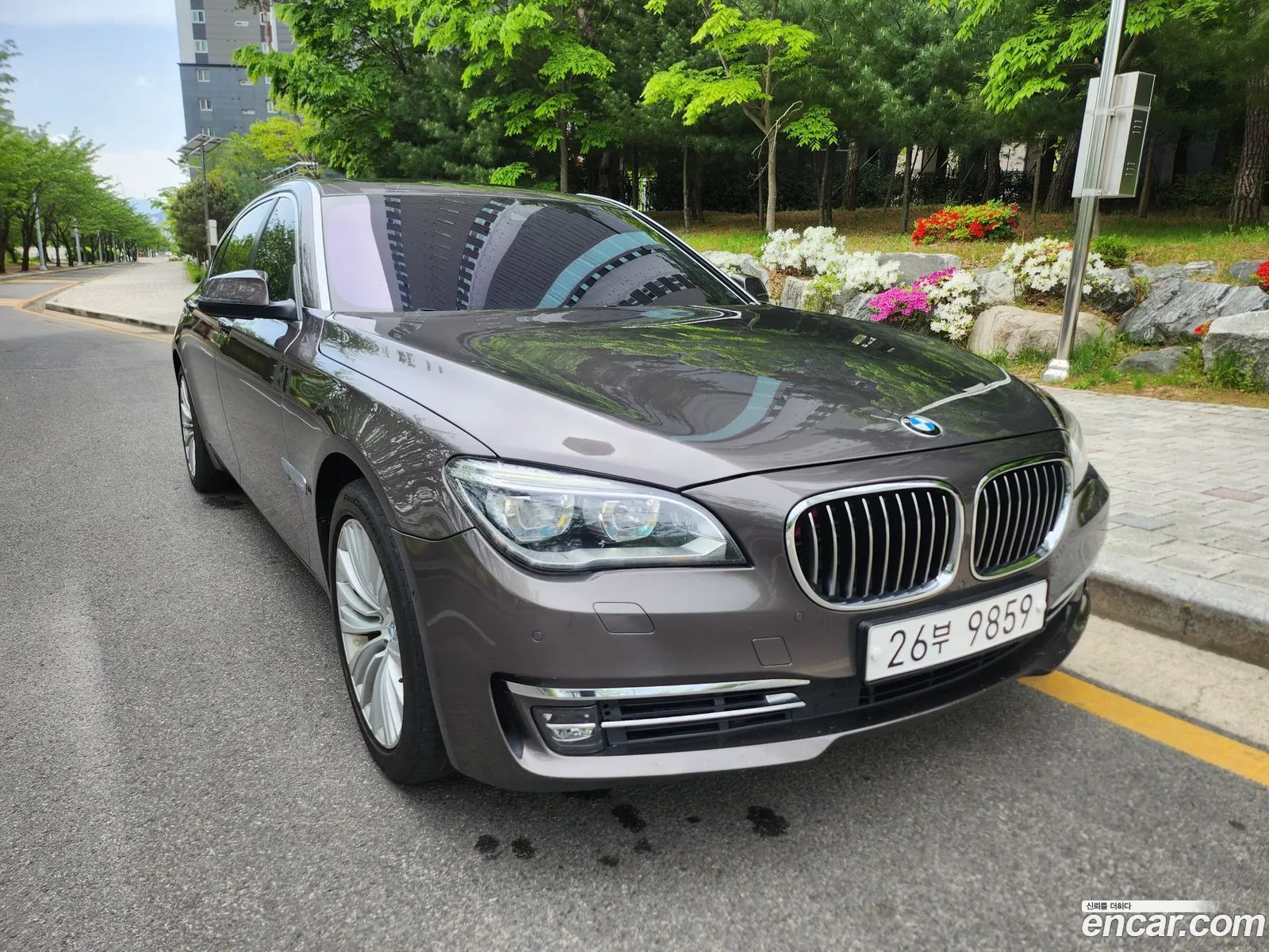 BMW 7 Series 2014 — 16