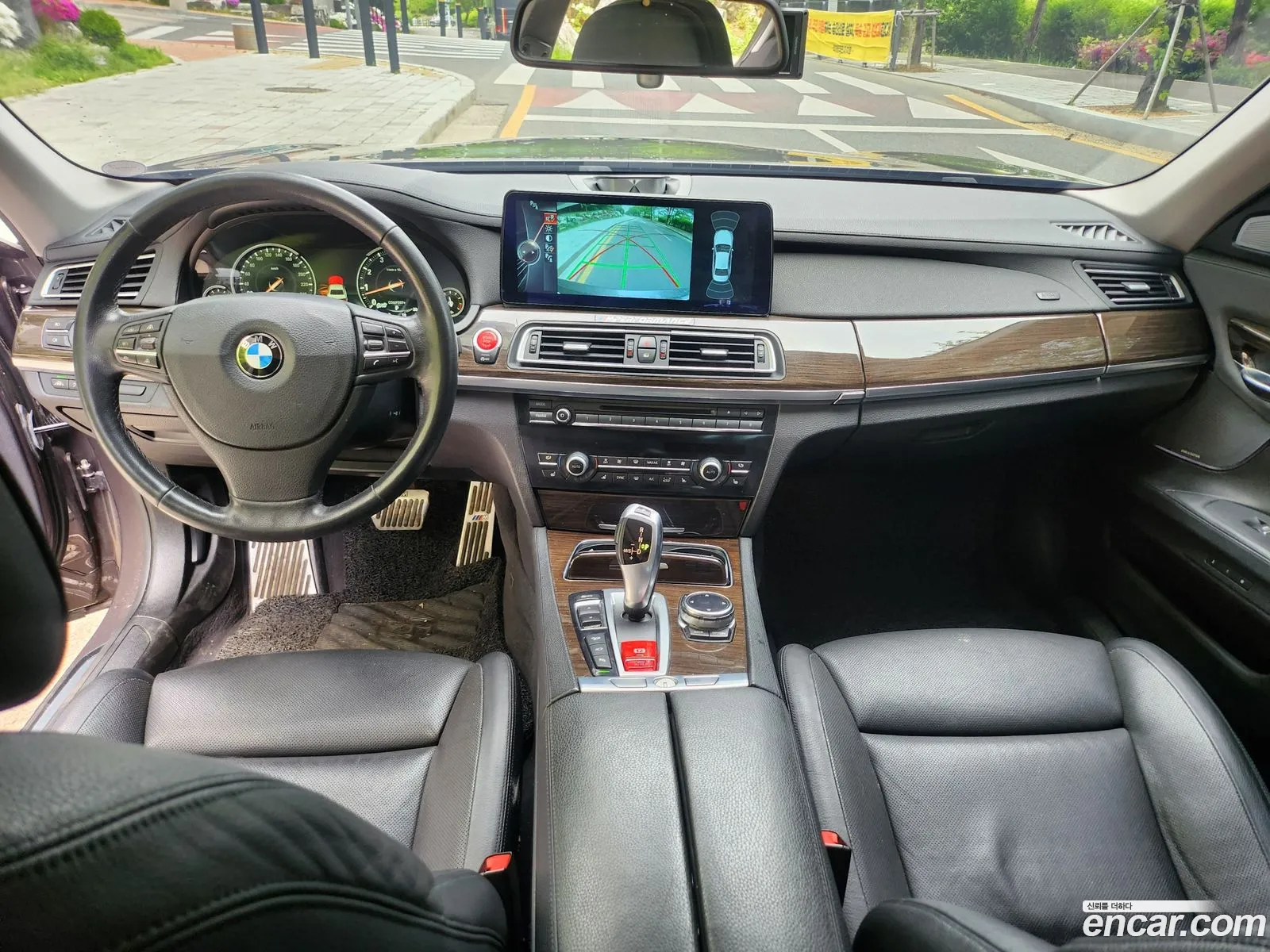 BMW 7 Series 2014 — 14
