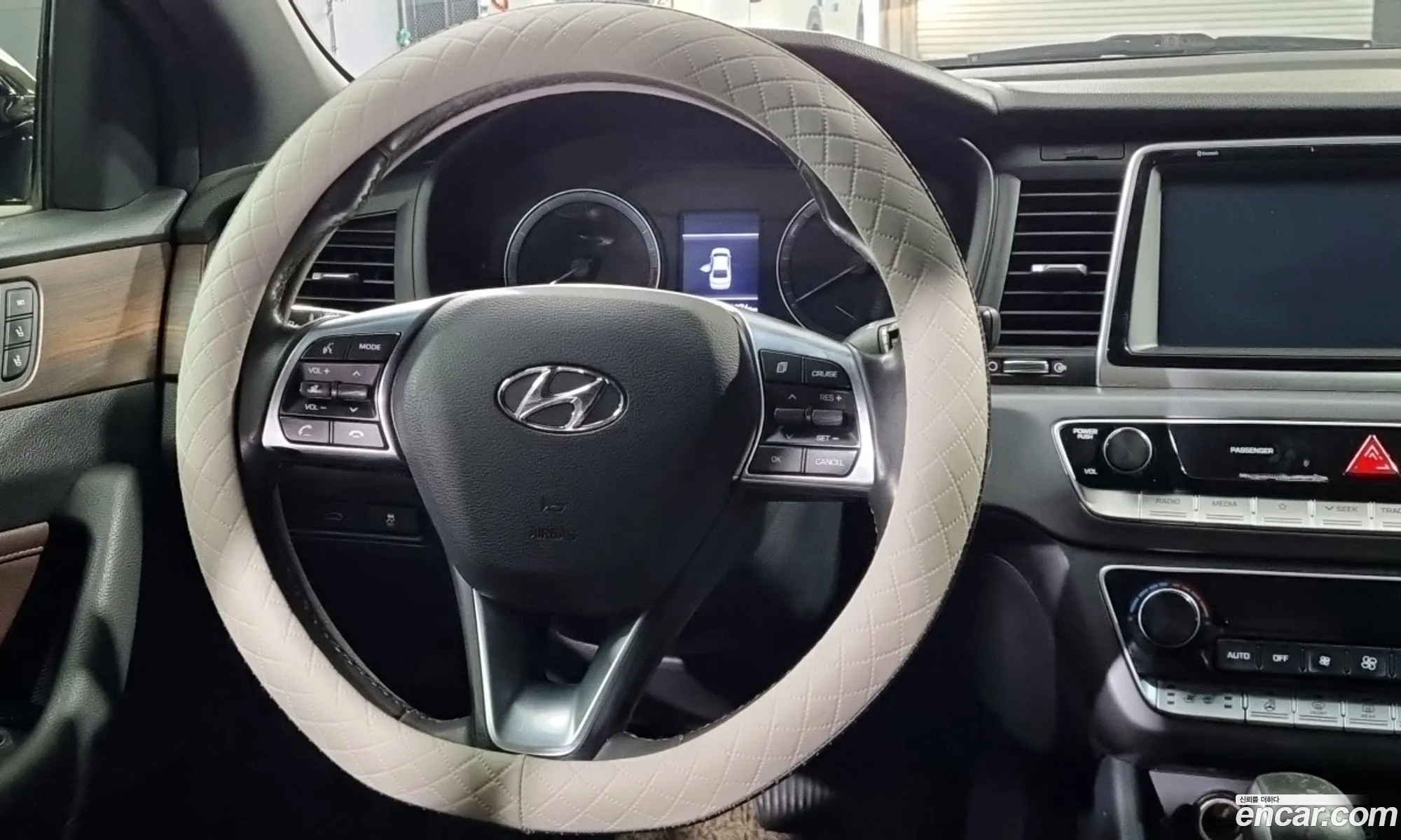 Hyundai Sonata New Rise 2017 — 10